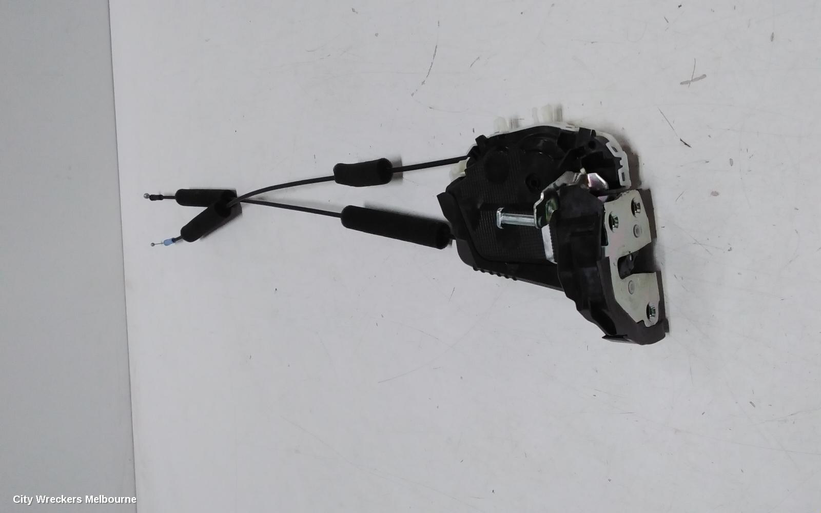 SUBARU OUTBACK DOOR/BOOT/GATE LOCK, RIGHT REAR DOOR LOCK, 6TH GEN, 08/2014 - 12/2020