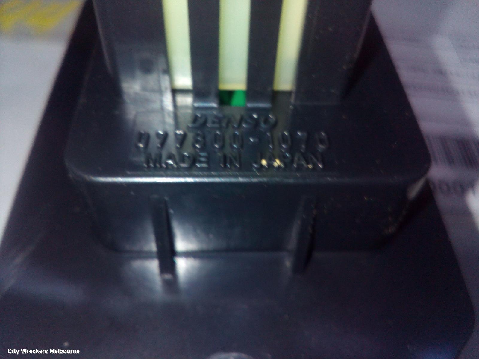 SUBARU OUTBACK FAN SPEED RESISTOR, 6TH GEN, 08/2014 - 12/2020