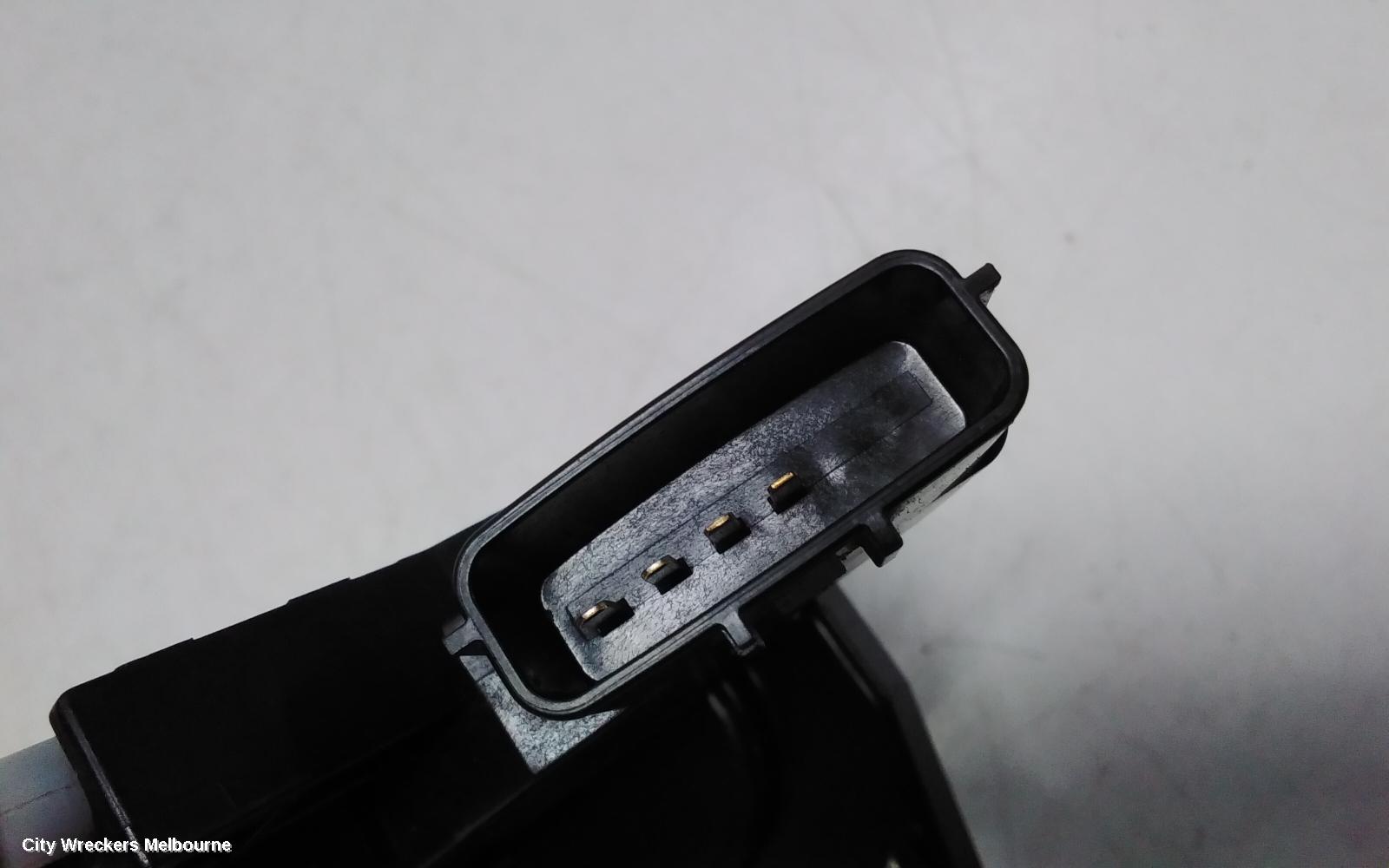 NISSAN NAVARA DOOR/BOOT/GATE LOCK, NP300, RIGHT FRONT DOOR LOCK, 04/2015 ONWARDS