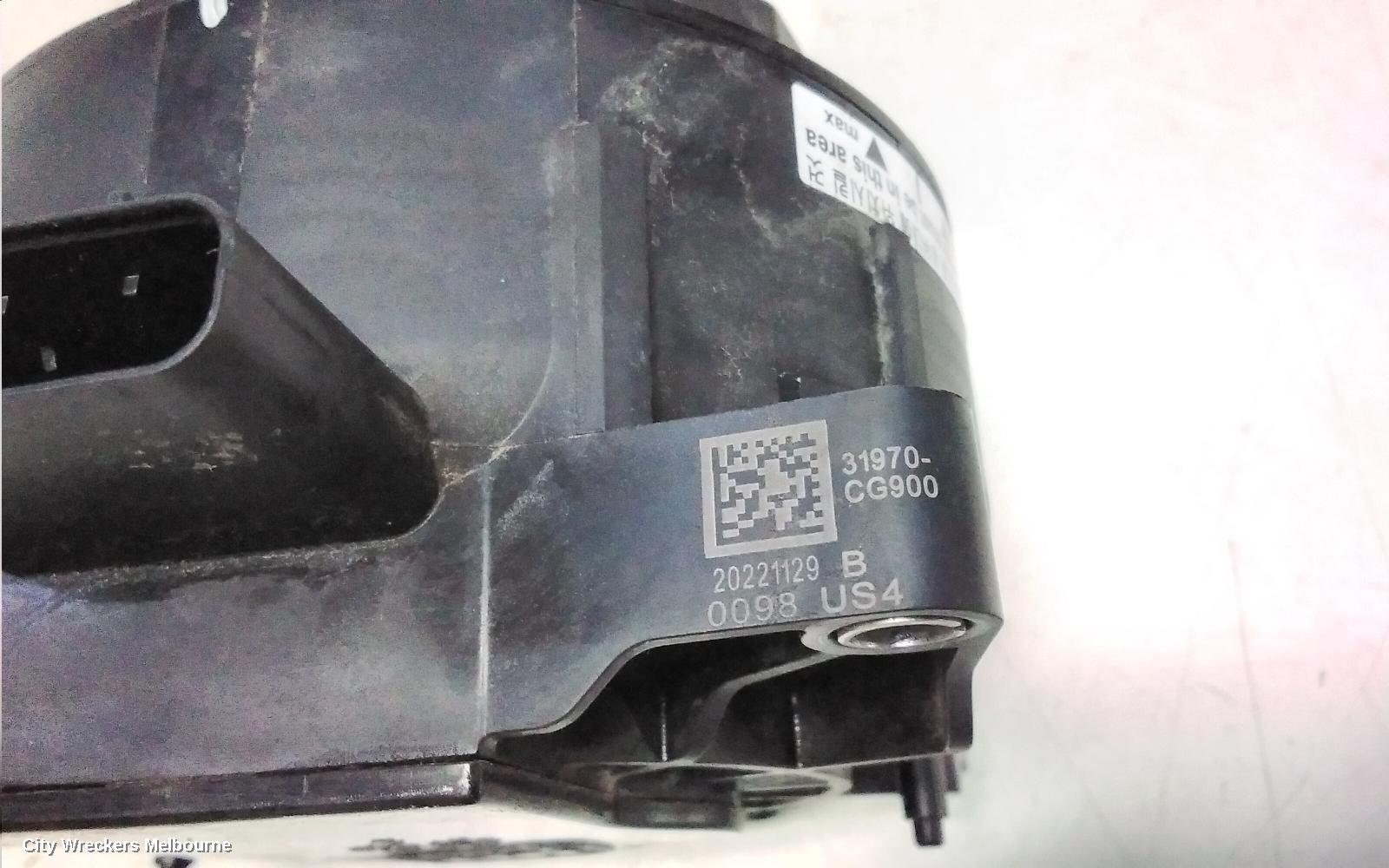 HYUNDAI STARIA FUEL FILTER HOUSING, US4, 04/2021 ONWARDS