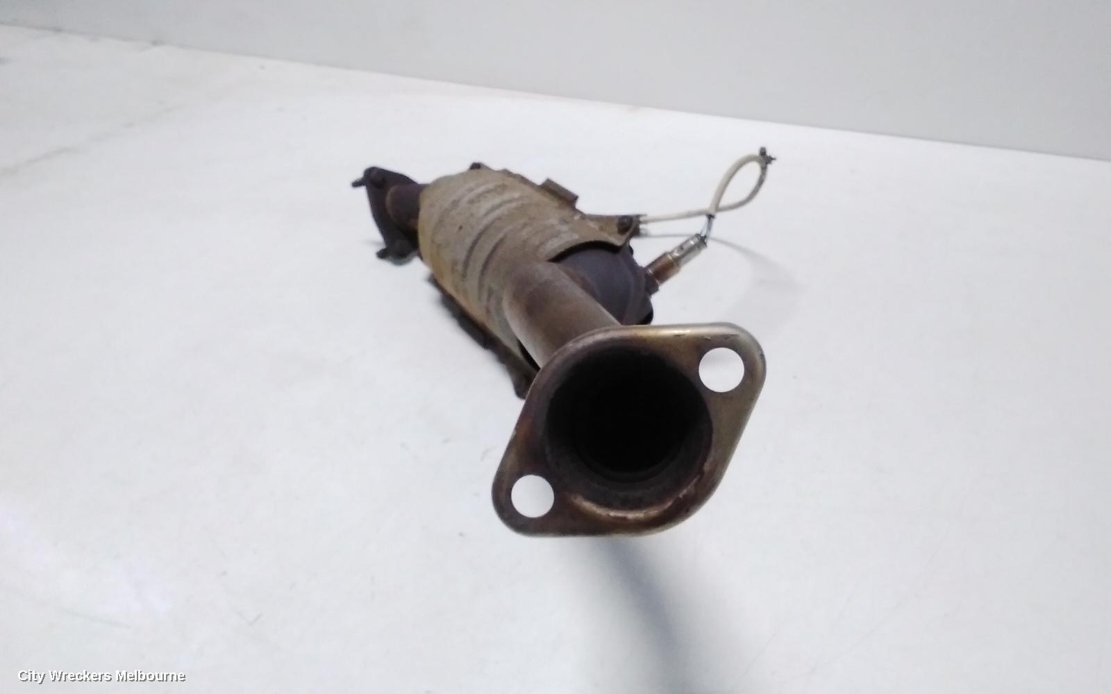 HONDA JAZZ CATALYTIC CONVERTER, UNDER CAR-CAT TYPE, 1.5, PETROL, GD (VIN JHMGD), 10/2002 - 03/2006