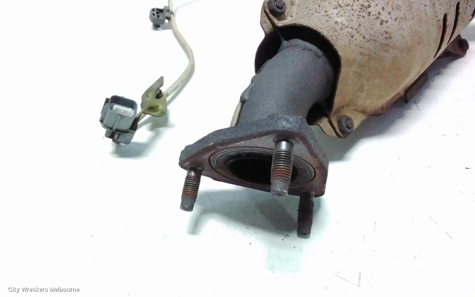 HONDA JAZZ CATALYTIC CONVERTER, UNDER CAR-CAT TYPE, 1.5, PETROL, GD (VIN JHMGD), 10/2002 - 03/2006