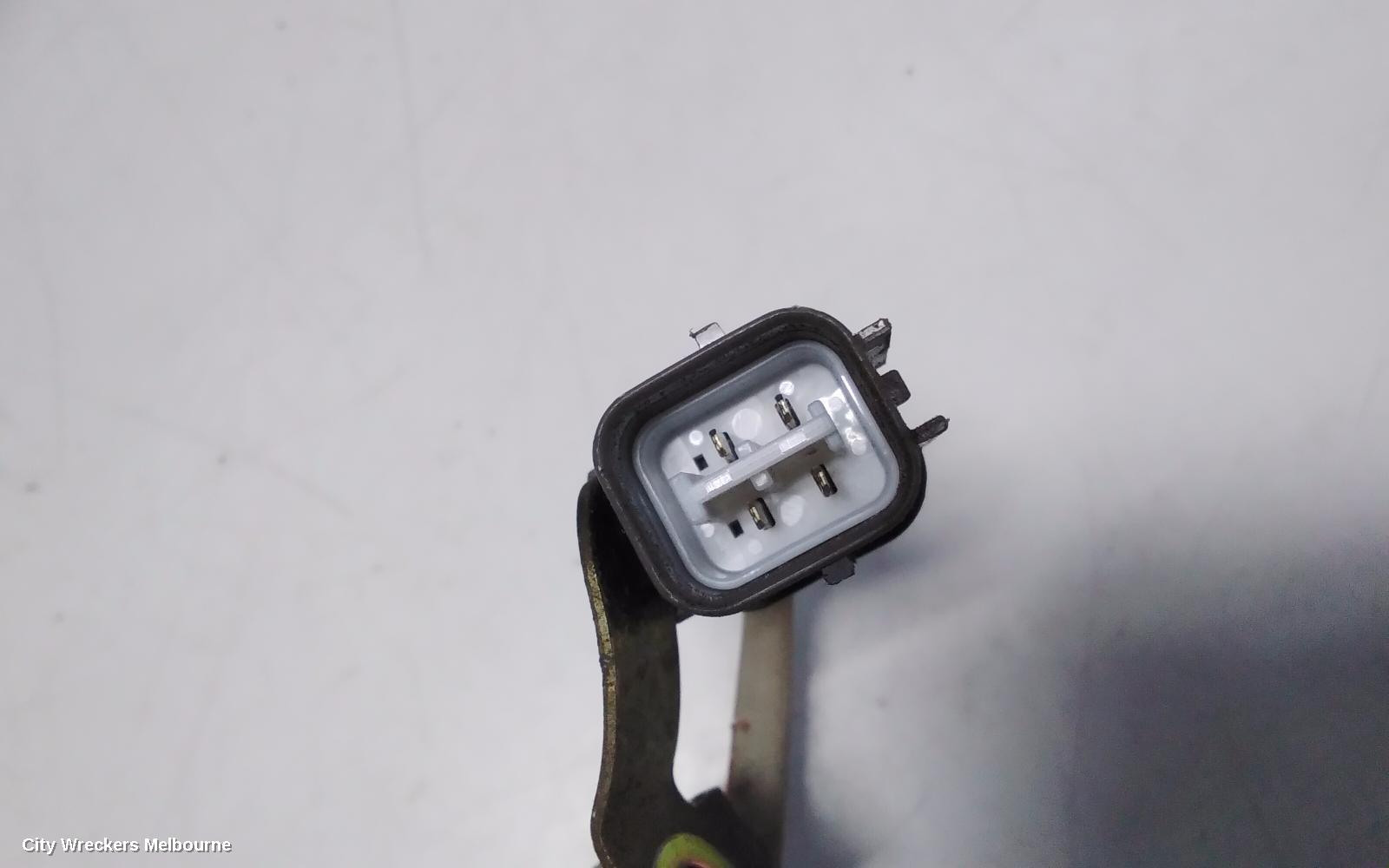 HONDA JAZZ CATALYTIC CONVERTER, UNDER CAR-CAT TYPE, 1.5, PETROL, GD (VIN JHMGD), 10/2002 - 03/2006
