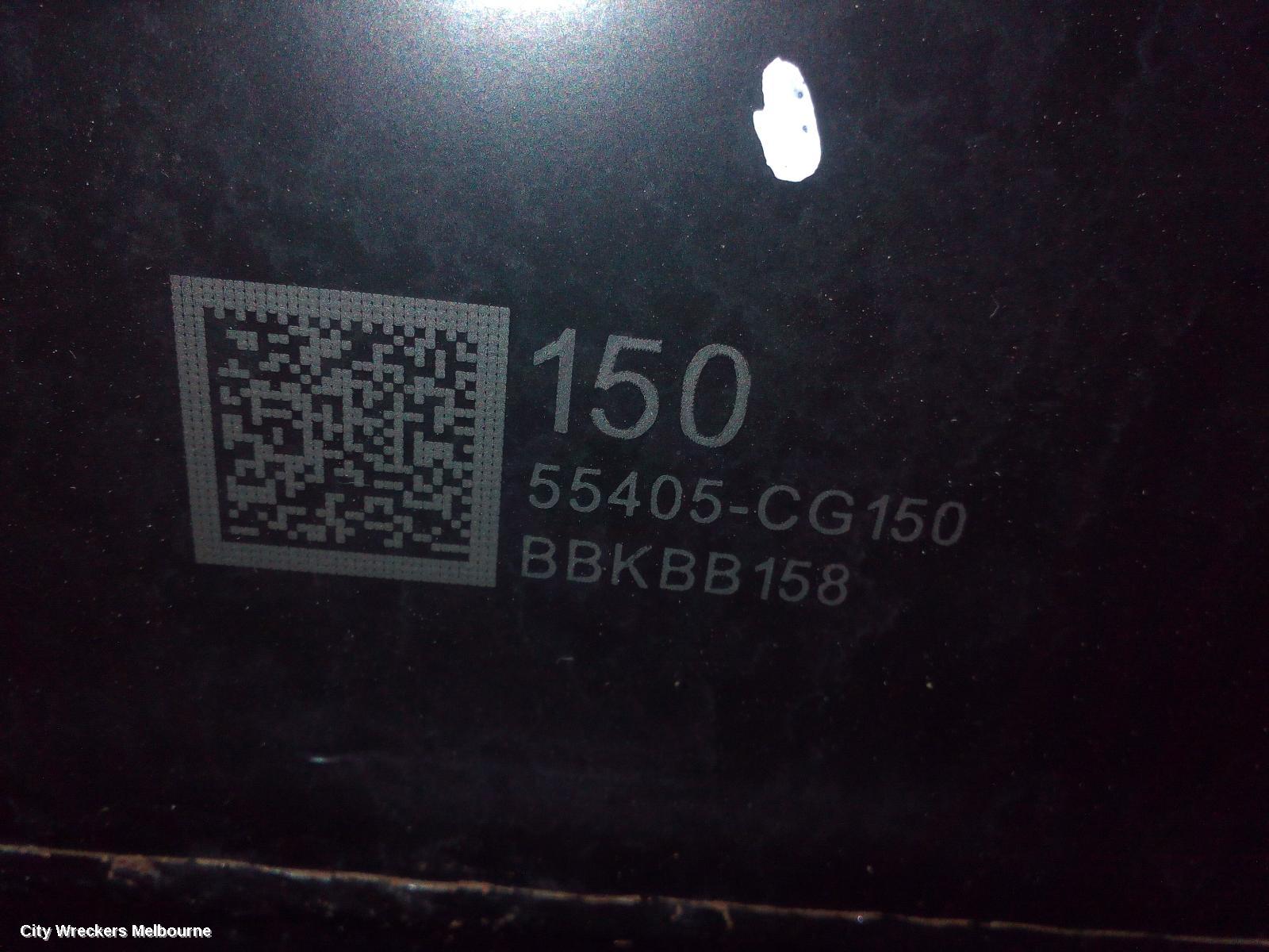 HYUNDAI STARIA R BEAM/CRADLE/XMEMBR, US4, 04/2021 ONWARDS