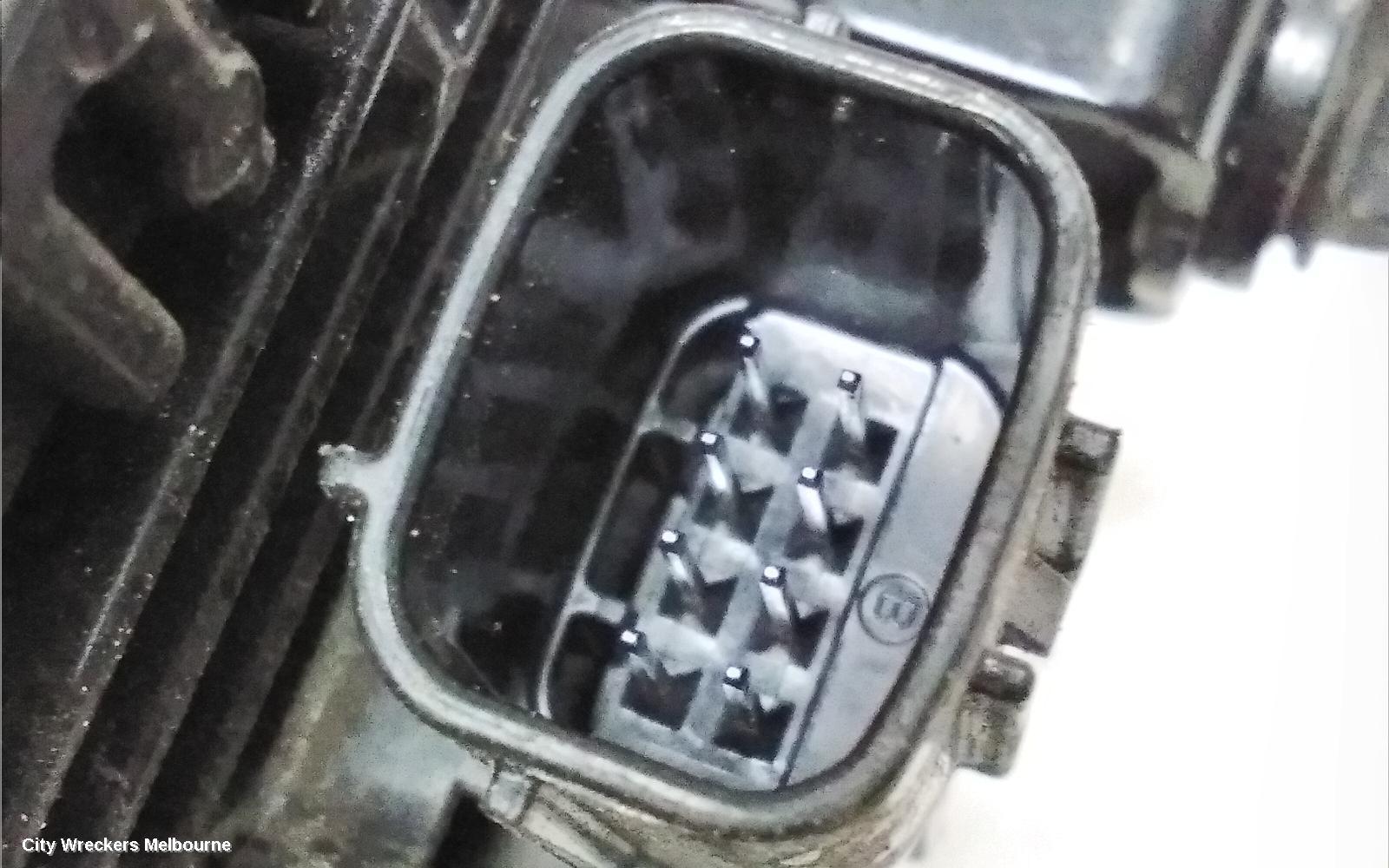 TOYOTA RAV4, SENSOR ASSY, MILLIMETER WAVE RADAR, XA40, 12/2015 - 12/2018, 88210-47090: 114457