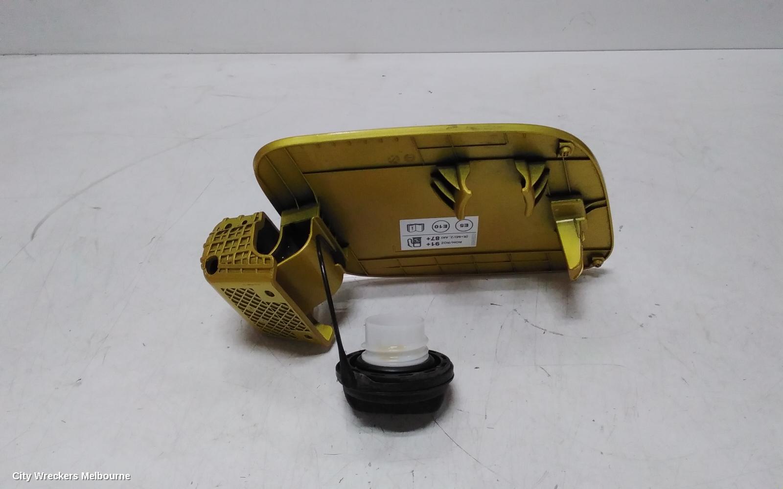 KIA SELTOS FUEL DOOR / FILLER, SP2, 07/2019 ONWARDS