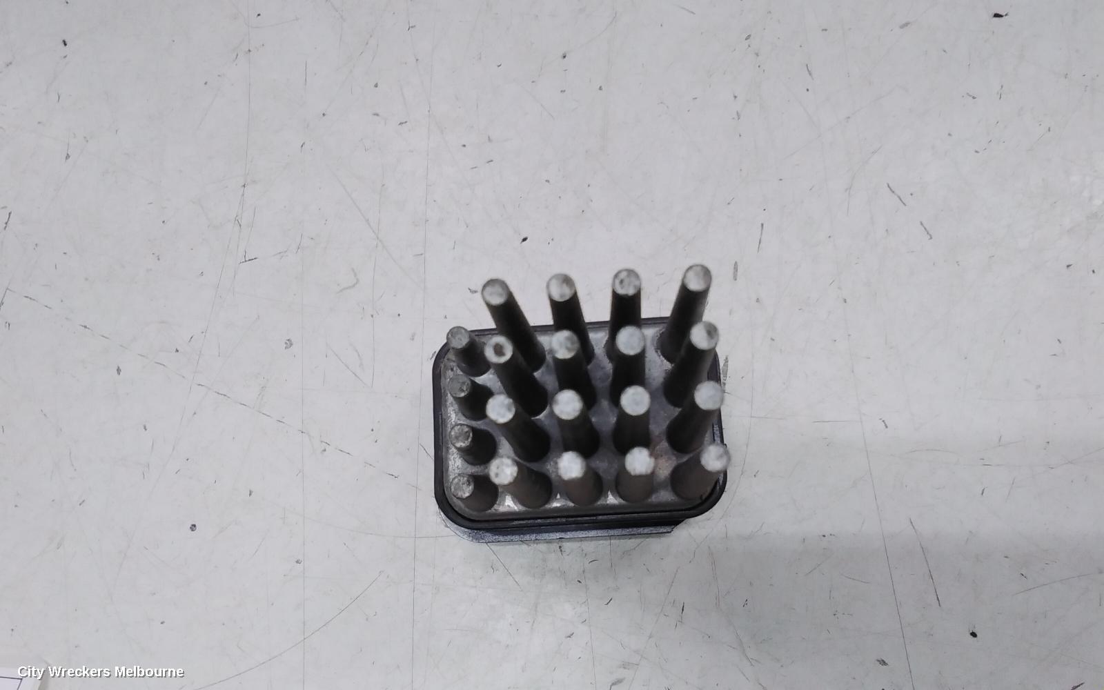 MG HS FAN SPEED RESISTOR, SAS23, 08/2019 - 12/2024