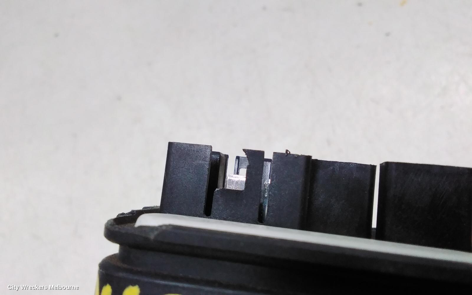 MG HS FAN SPEED RESISTOR, SAS23, 08/2019 - 12/2024