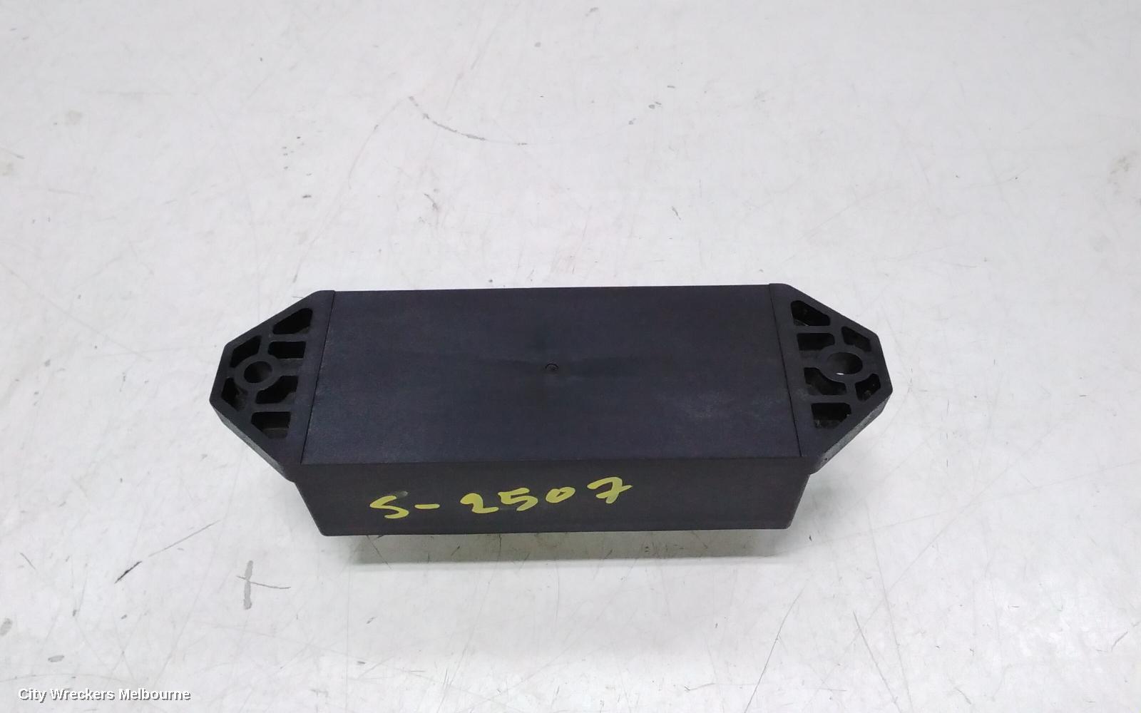 MG HS FAN SPEED RESISTOR, SAS23, 08/2019 - 12/2024