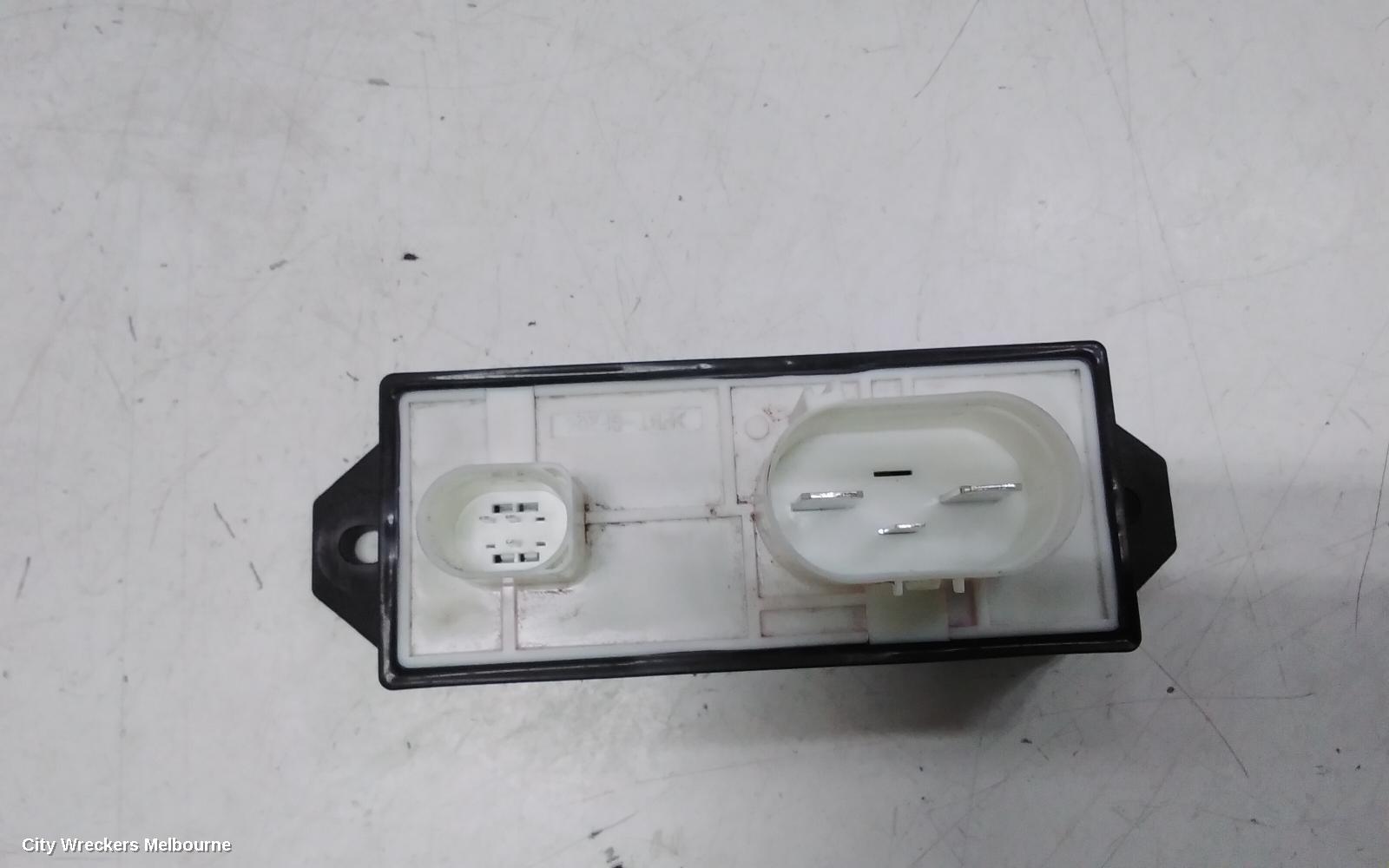 MG HS FAN SPEED RESISTOR, SAS23, 08/2019 - 12/2024