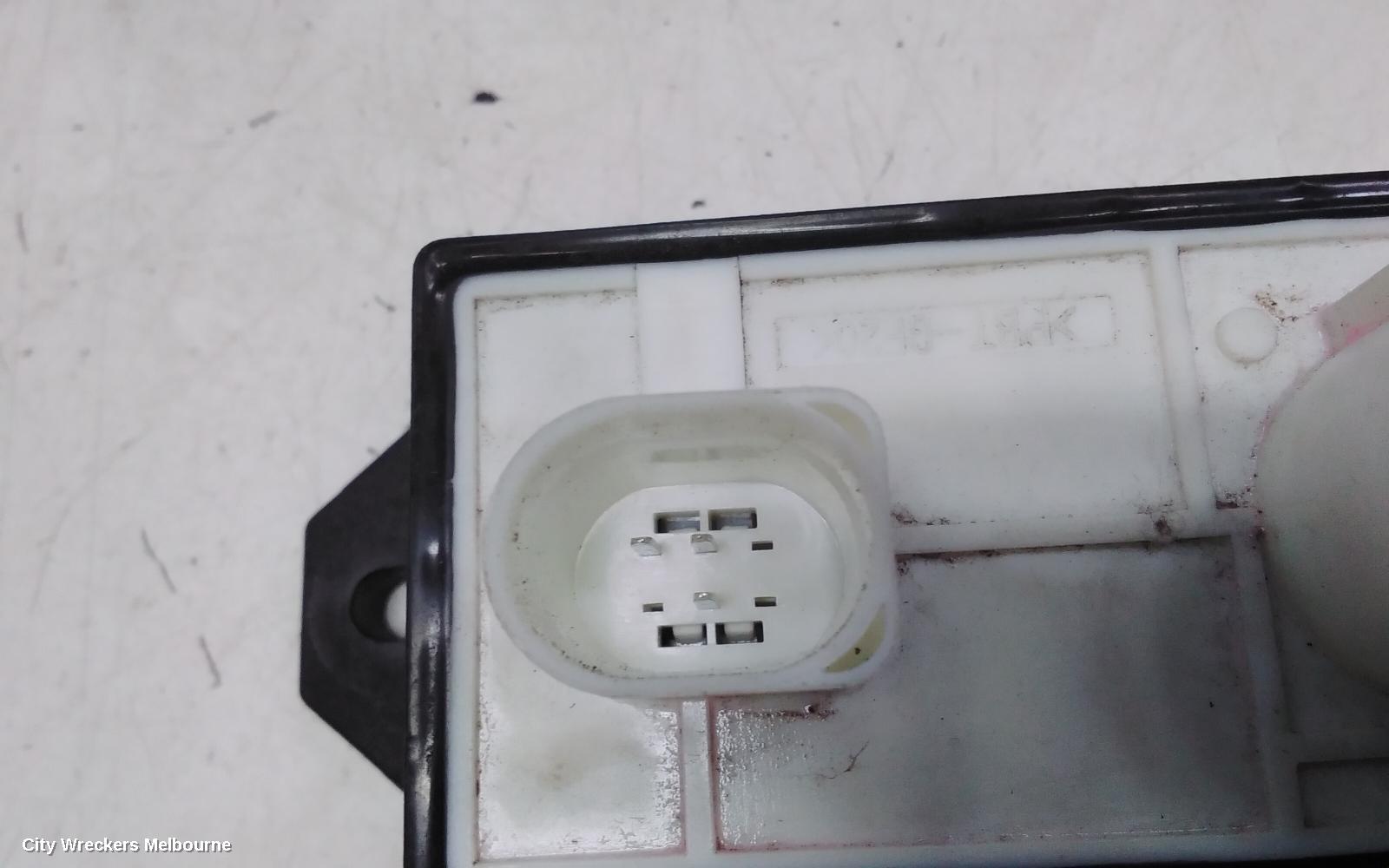 MG HS FAN SPEED RESISTOR, SAS23, 08/2019 - 12/2024