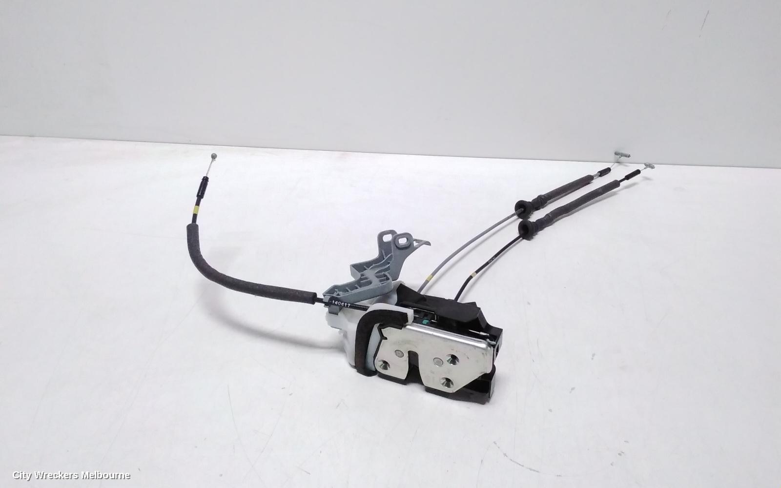 HYUNDAI ELANTRA DOOR/BOOT/GATE LOCK, RIGHT REAR DOOR LOCK, MD, 03/2011 - 11/2015
