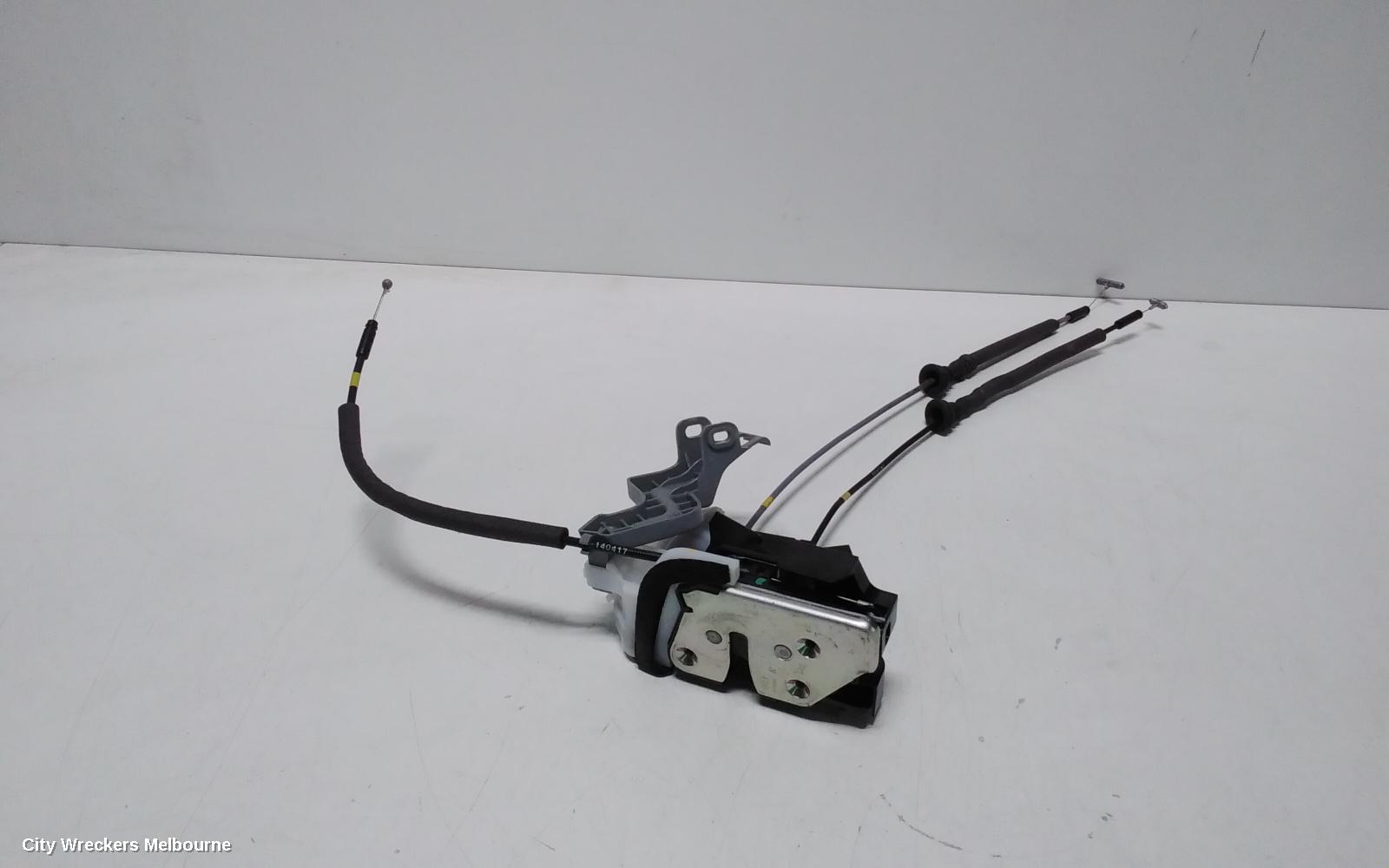 HYUNDAI ELANTRA DOOR/BOOT/GATE LOCK, RIGHT REAR DOOR LOCK, MD, 03/2011 - 11/2015