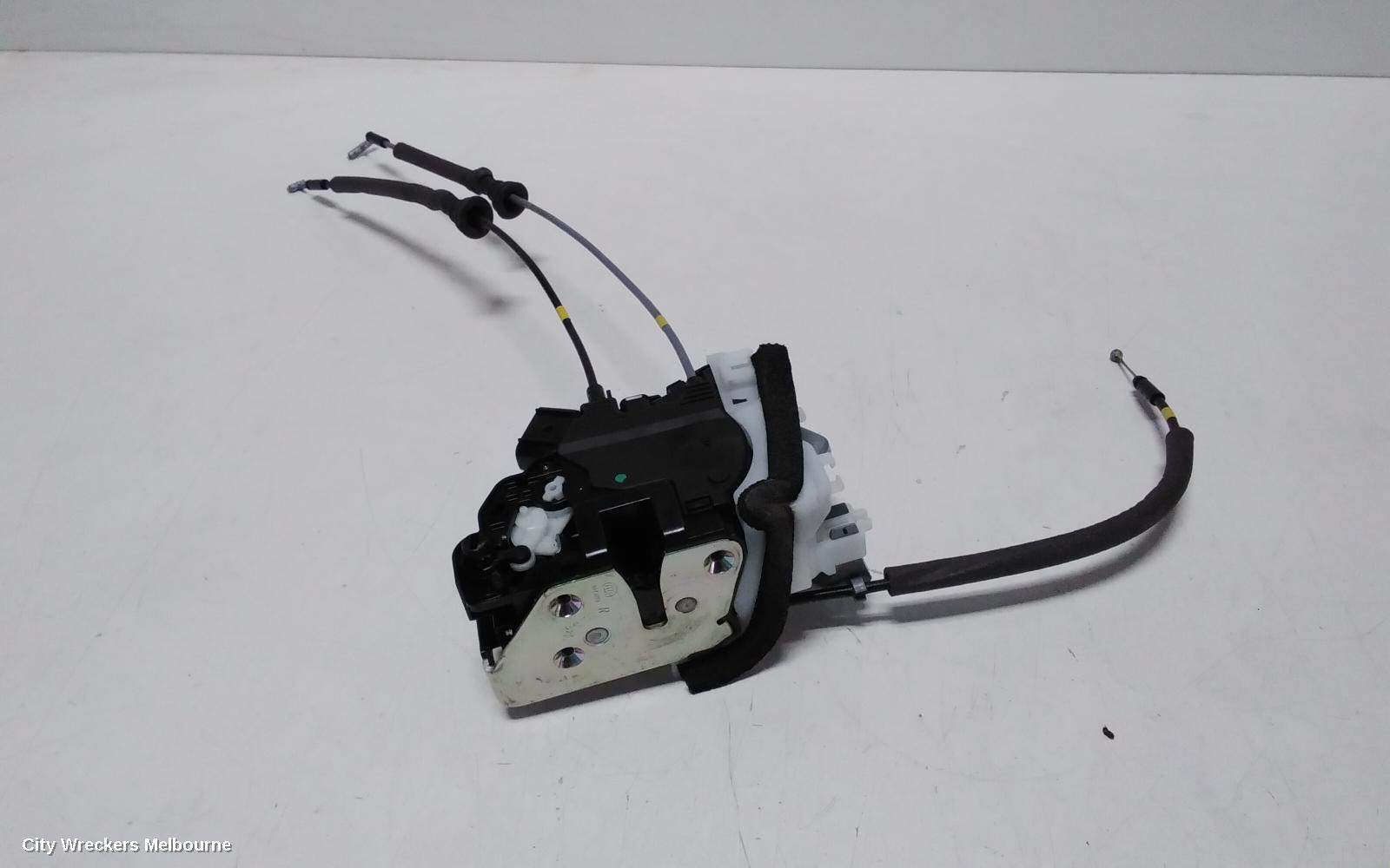 HYUNDAI ELANTRA DOOR/BOOT/GATE LOCK, RIGHT REAR DOOR LOCK, MD, 03/2011 - 11/2015
