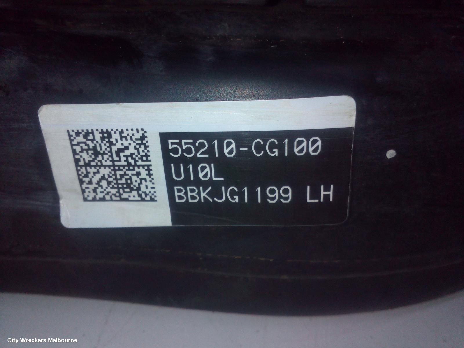 HYUNDAI STARIA LEFT REAR TRAILING ARM, US4, LOWER CONTROL ARM, 04/2021 ONWARDS