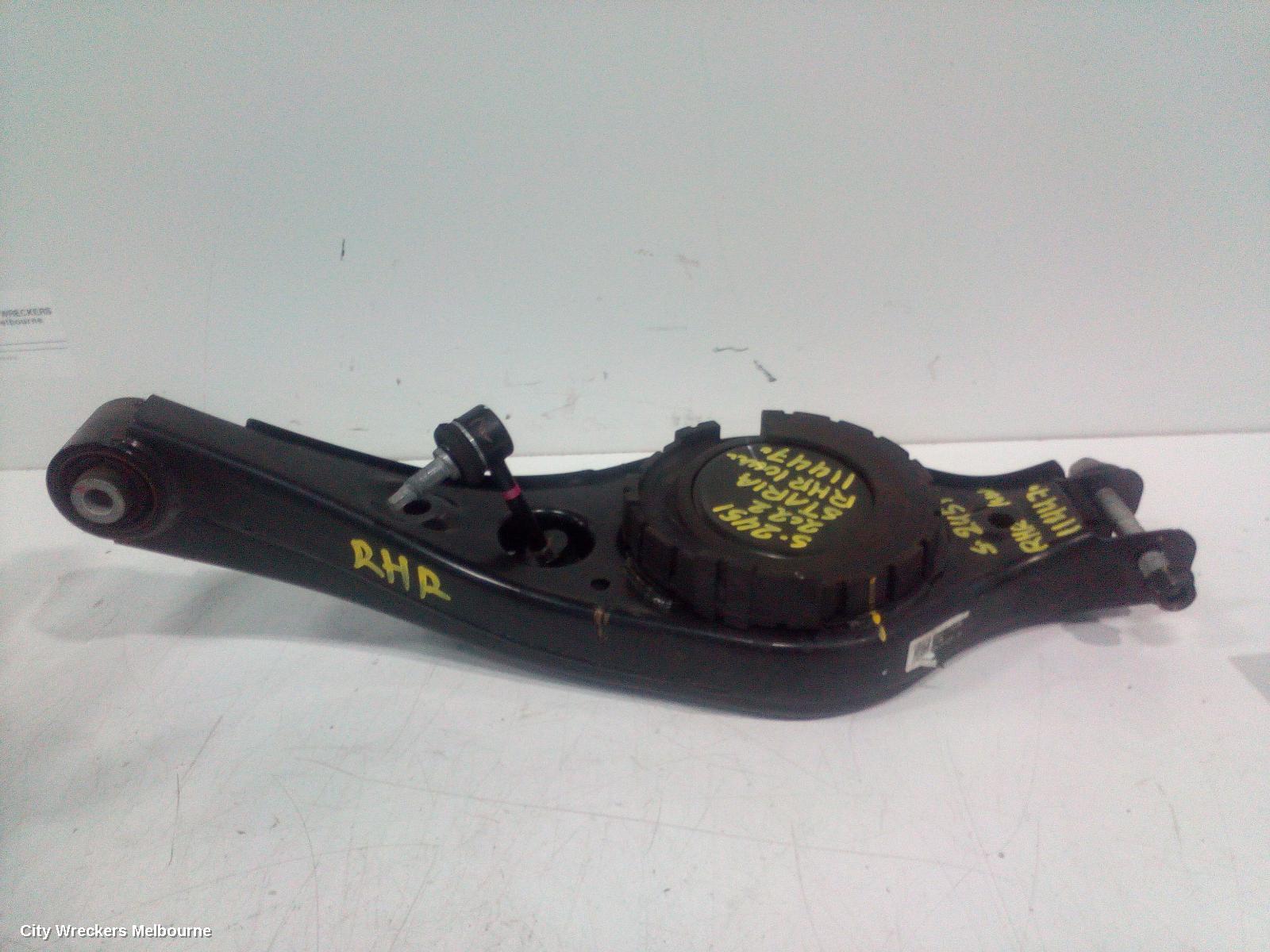HYUNDAI STARIA RIGHT REAR TRAILING ARM, US4, LOWER CONTROL ARM, 04/2021 ONWARDS