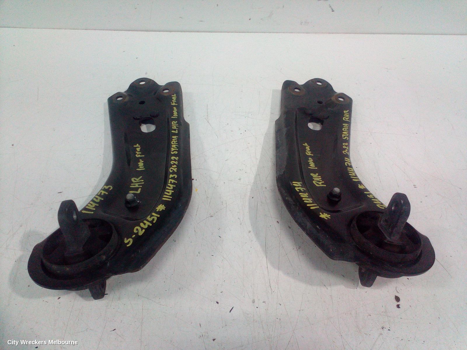 HYUNDAI STARIA RIGHT REAR TRAILING ARM, US4, TRAILING ARM, 04/2021 ONWARDS