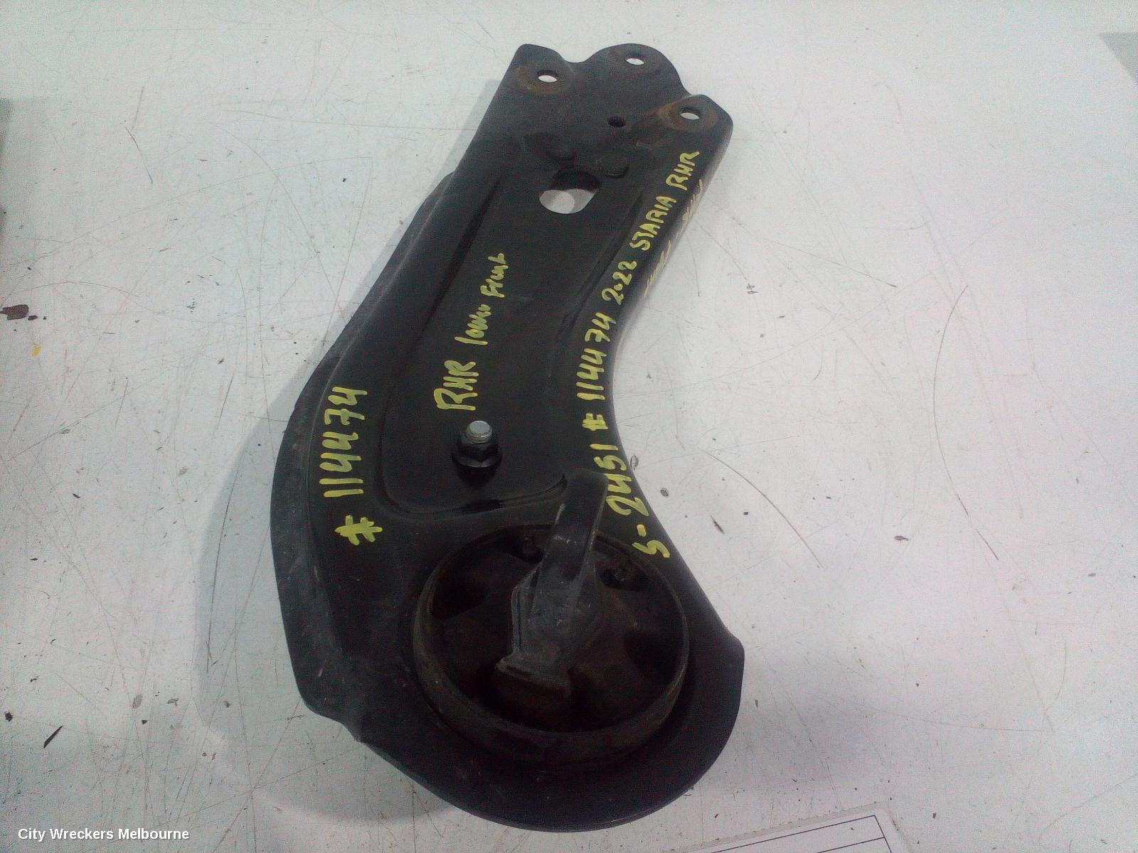 HYUNDAI STARIA RIGHT REAR TRAILING ARM, US4, TRAILING ARM, 04/2021 ONWARDS