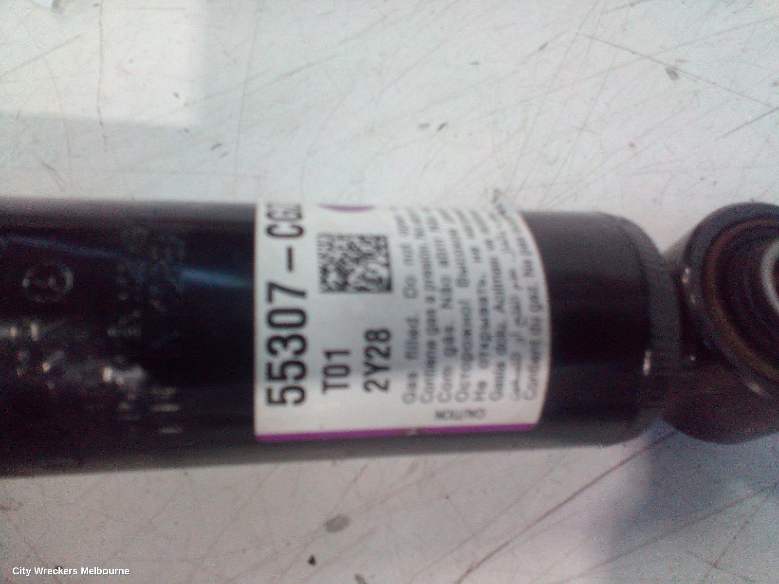 HYUNDAI STARIA LEFT REAR STRUT, US4, 04/2021 ONWARDS