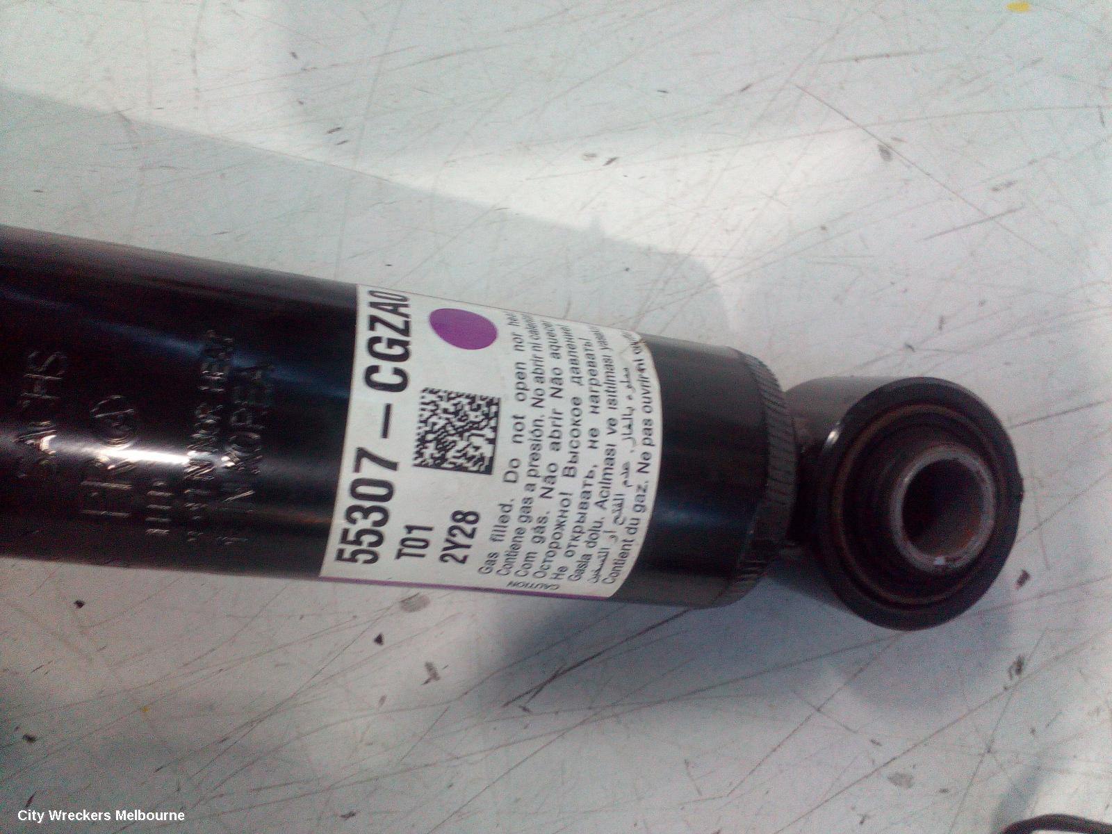 HYUNDAI STARIA LEFT REAR STRUT, US4, 04/2021 ONWARDS