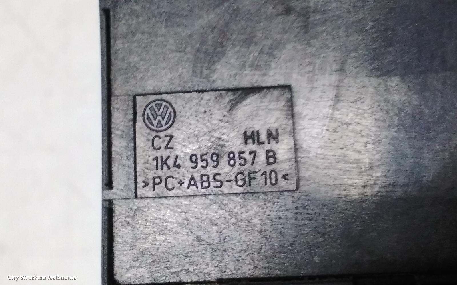 MERCEDES VITO PWR DR WIND SWITCH, RH FRONT (MASTER SWITCH), 639, 04/2004 - 02/2015