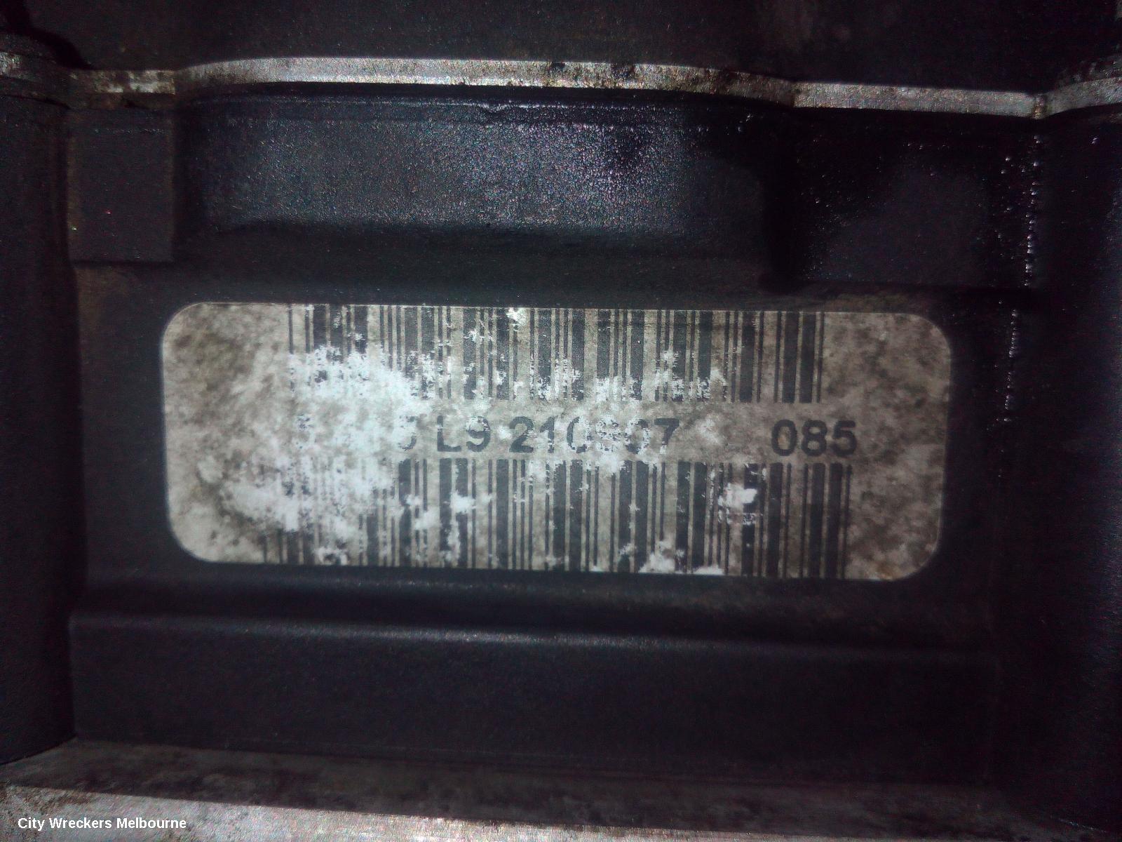 MERCEDES VITO ABS PUMP/MODULATOR, 639, 12/2005 - 02/2015