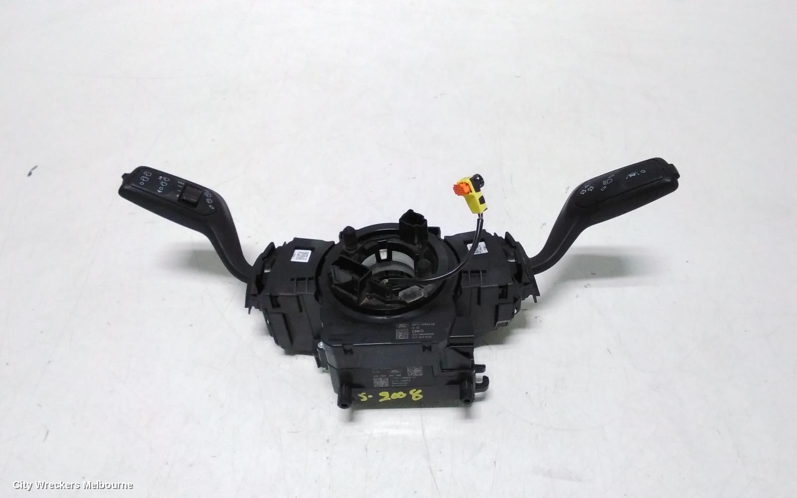 FORD FOCUS AIRBAG MODULE/SENSOR, CLOCKSPRING, SA, 10/2018 ONWARDS
