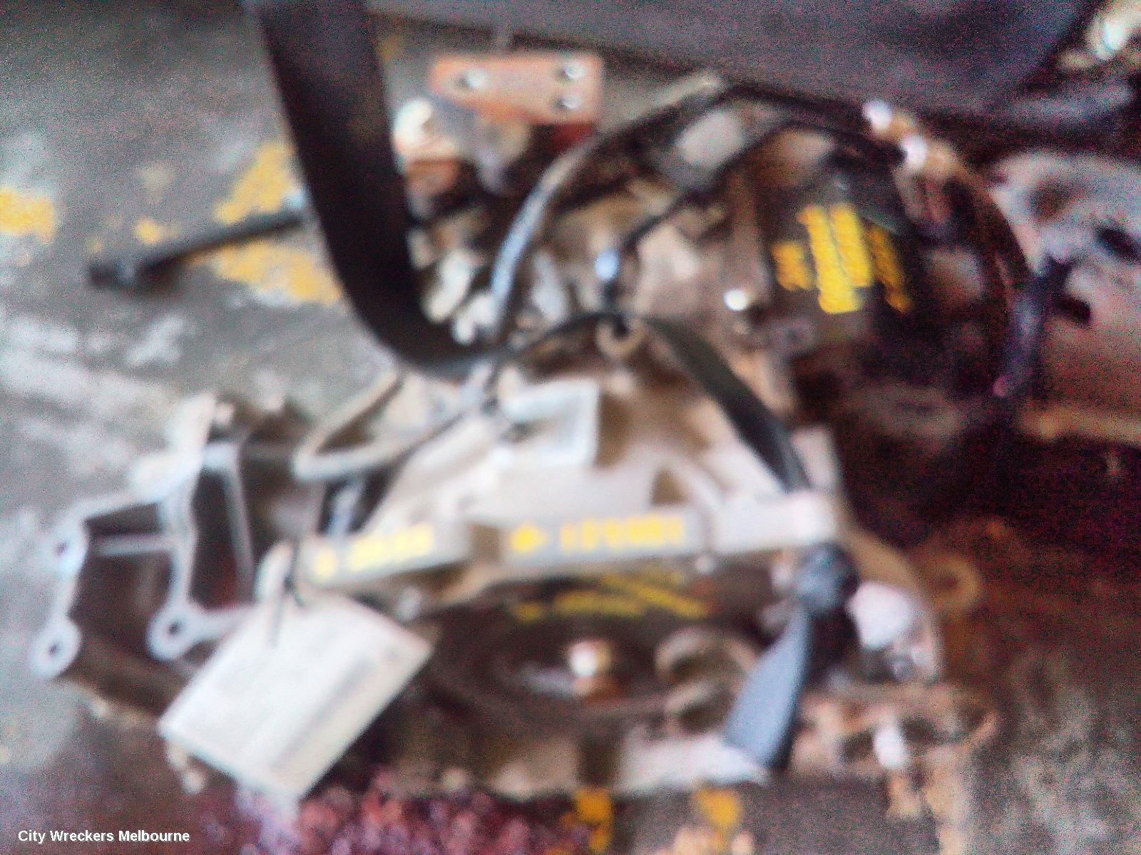 FIAT FREEMONT TRANS/GEARBOX, AUTO, PETROL, 2.4, JF, 04/2013 - 01/2017