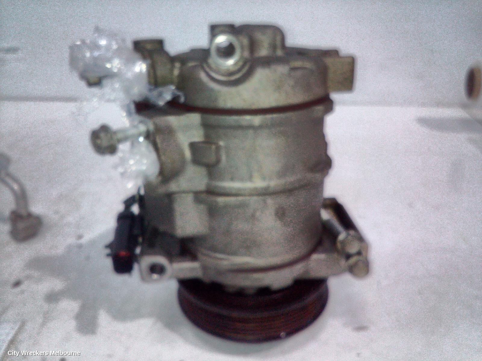 FIAT FREEMONT A/C COMPRESSOR, JF, 2.4, PETROL, 04/2013 - 01/2017