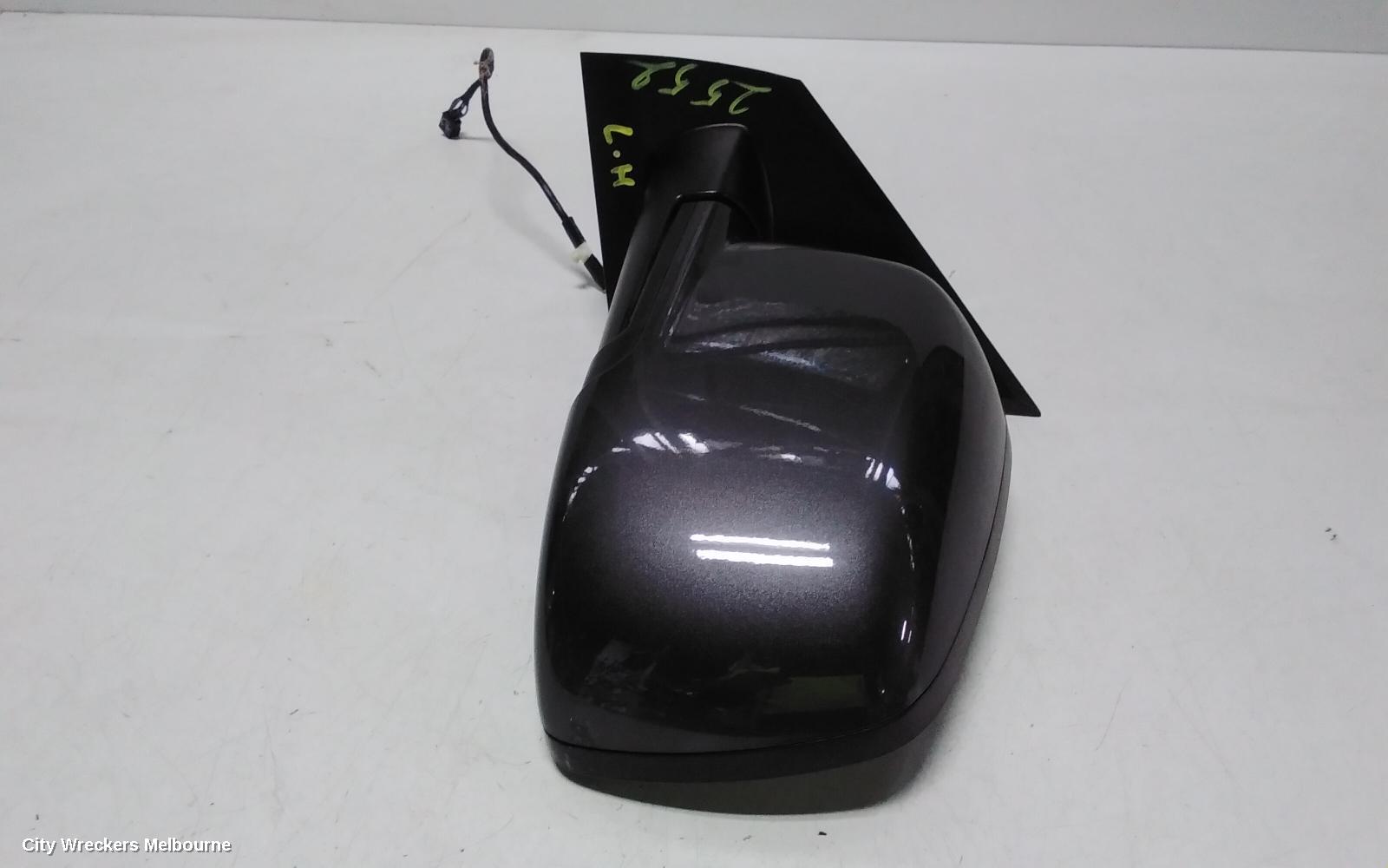 FIAT FREEMONT LEFT DOOR MIRROR, JF, 04/2013 - 01/2017