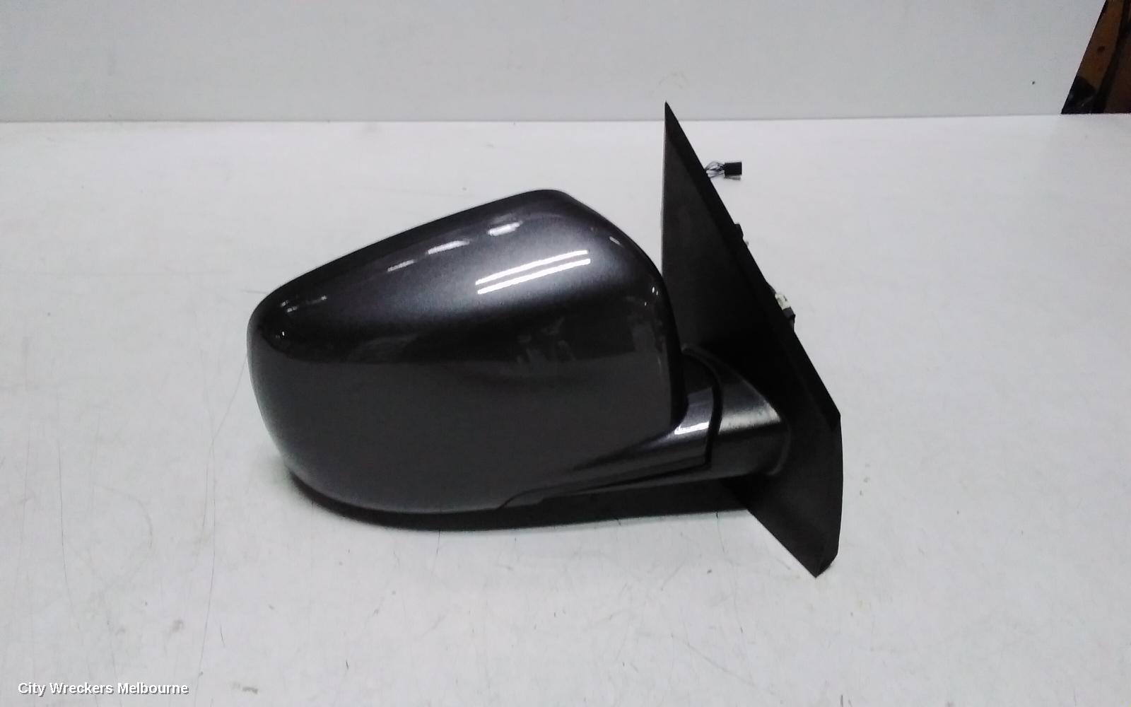 FIAT FREEMONT RIGHT DOOR MIRROR, JF, POWER, 04/2013 - 01/2017