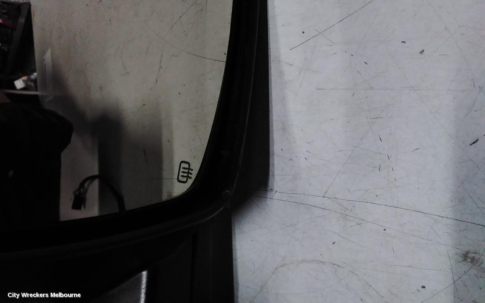 FIAT FREEMONT RIGHT DOOR MIRROR, JF, POWER, 04/2013 - 01/2017