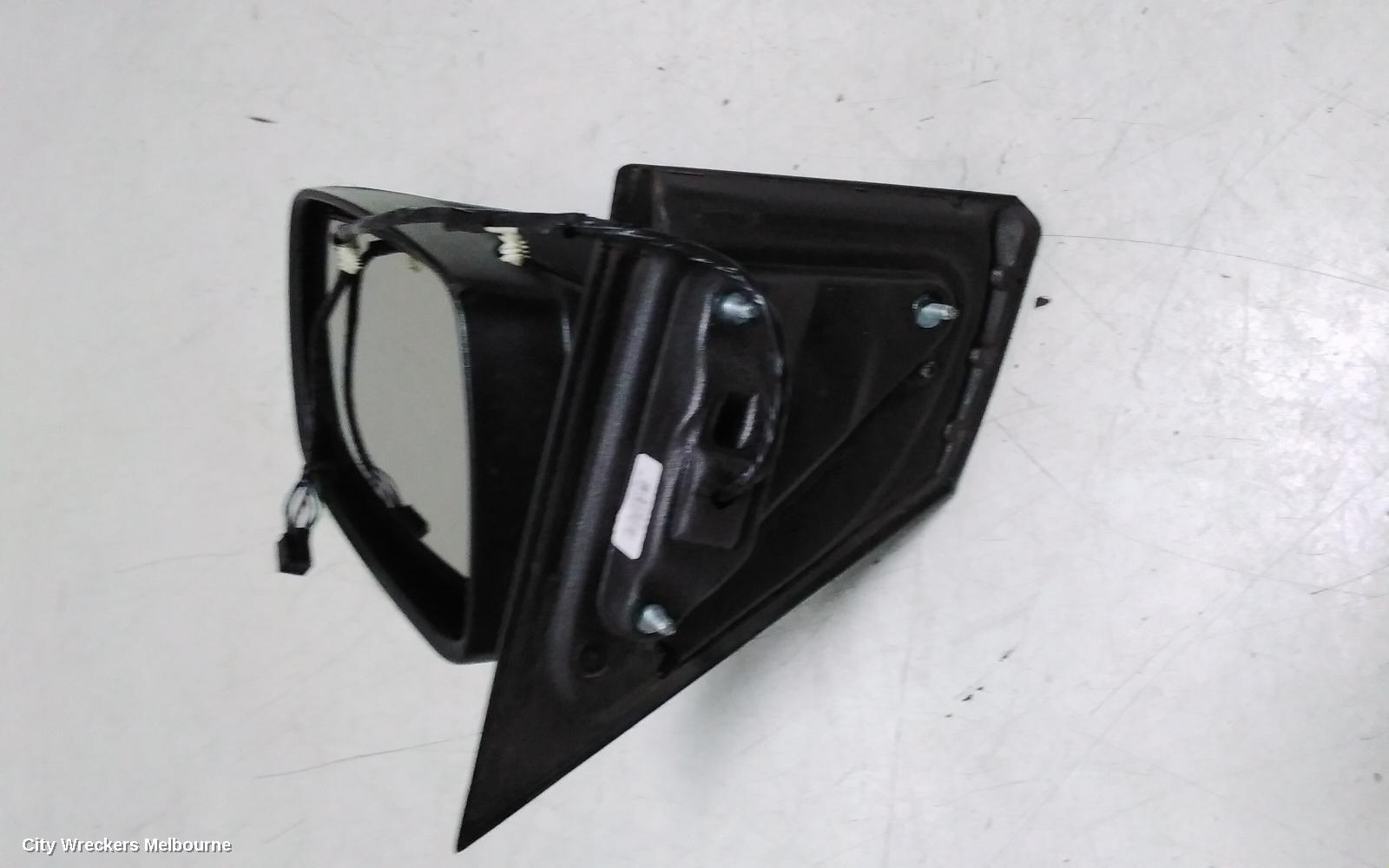 FIAT FREEMONT RIGHT DOOR MIRROR, JF, POWER, 04/2013 - 01/2017