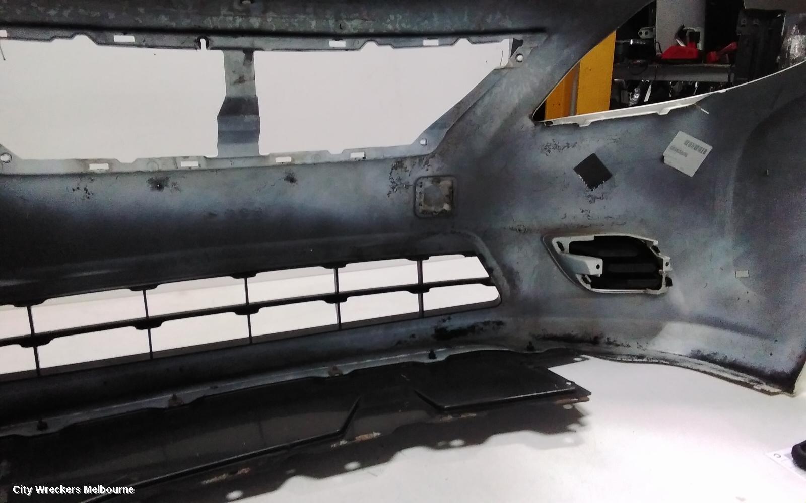 NISSAN ALMERA FRONT BUMPER, N17, 06/2012 - 07/2014