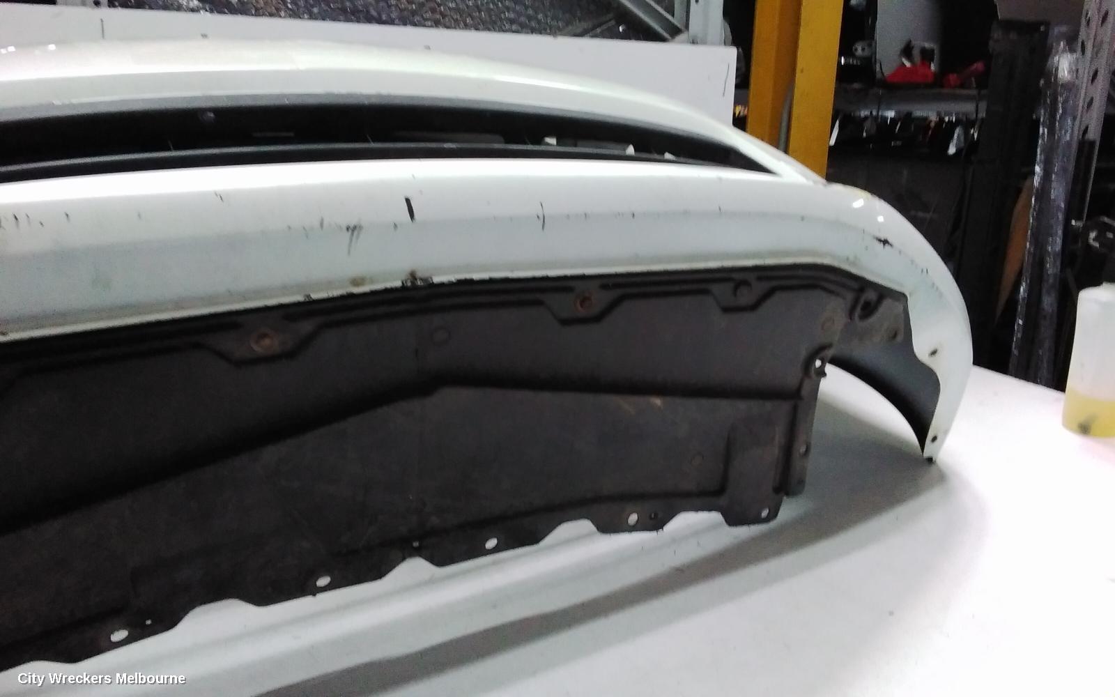 NISSAN ALMERA FRONT BUMPER, N17, 06/2012 - 07/2014
