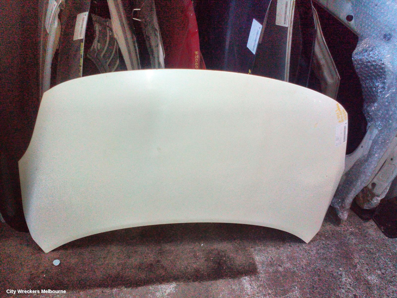 NISSAN ALMERA BONNET, N17, 06/2012 - 07/2014