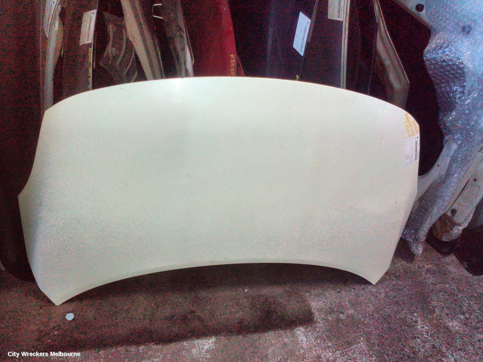 NISSAN ALMERA BONNET, N17, 06/2012 - 07/2014