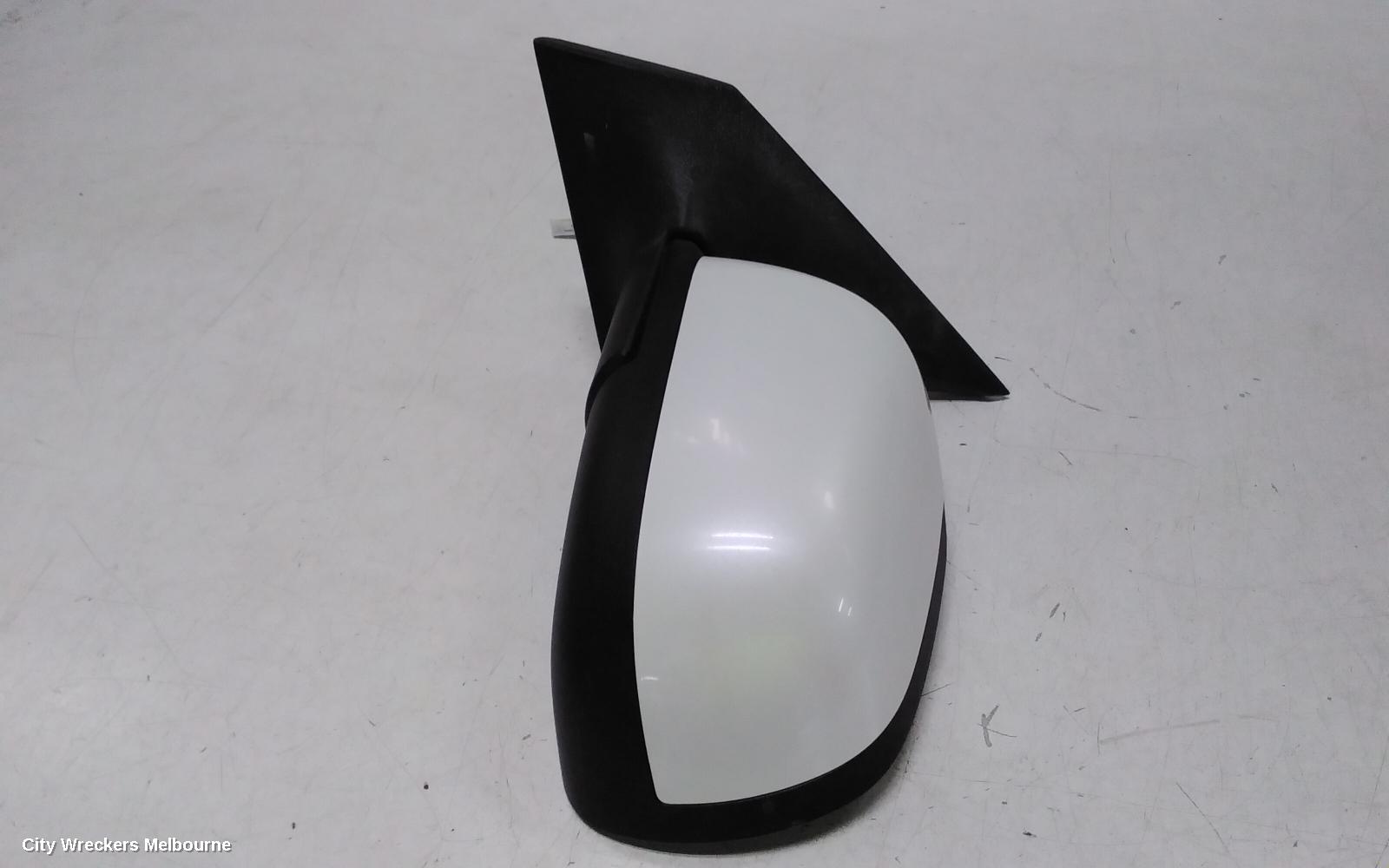 NISSAN ALMERA LEFT DOOR MIRROR, N17, 06/2012 - 07/2014