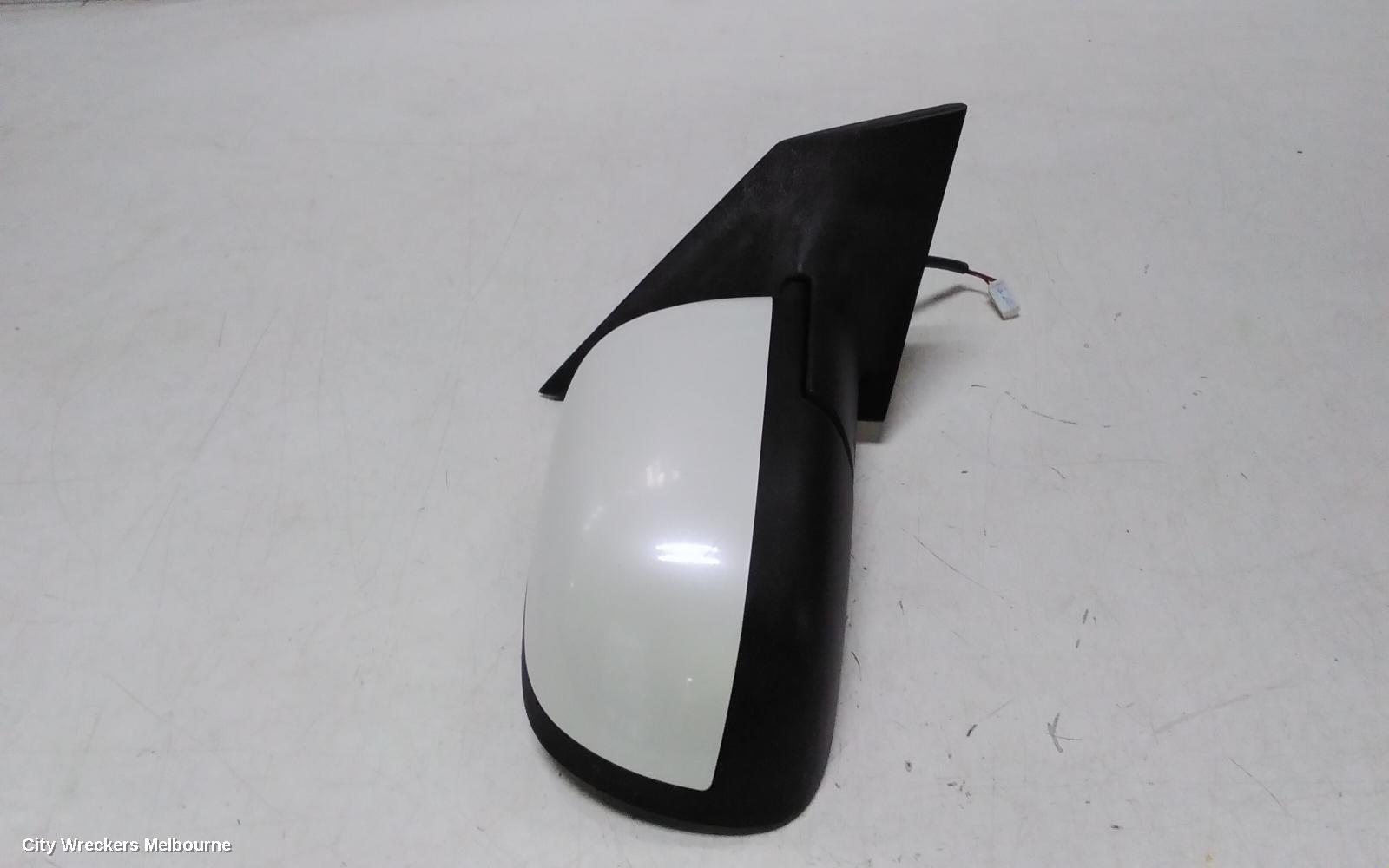NISSAN ALMERA RIGHT DOOR MIRROR, N17, 06/2012 - 07/2014