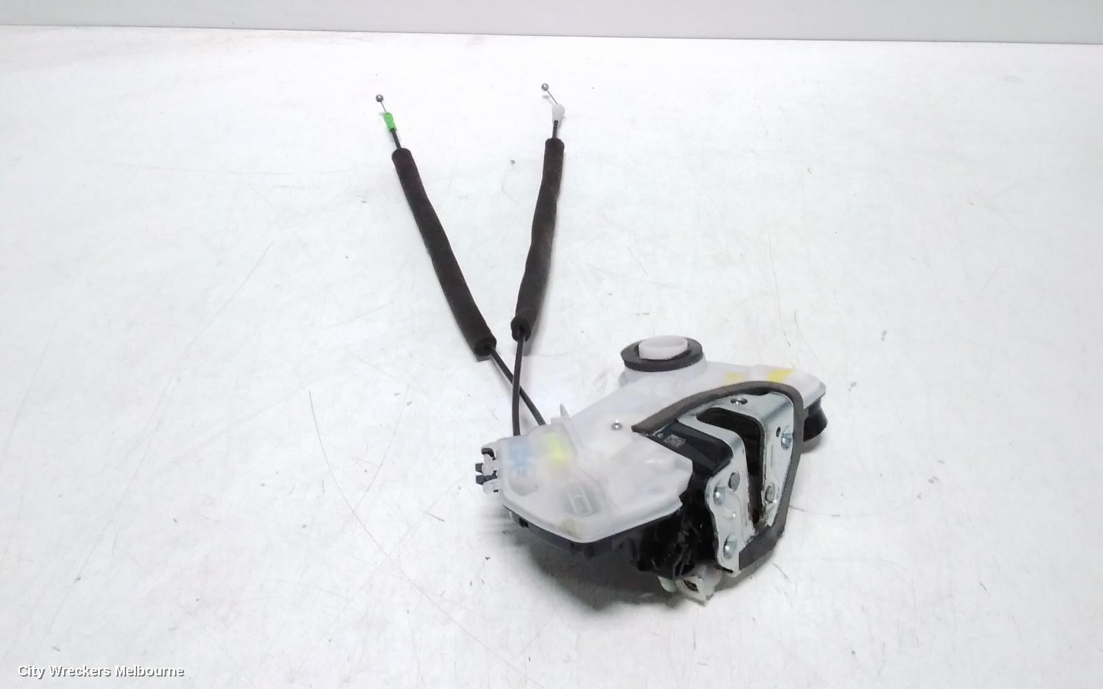 TOYOTA HIACE DOOR/BOOT/GATE LOCK, RIGHT FRONT DOOR LOCK, 300 SERIES, 02/2019 ONWARDS
