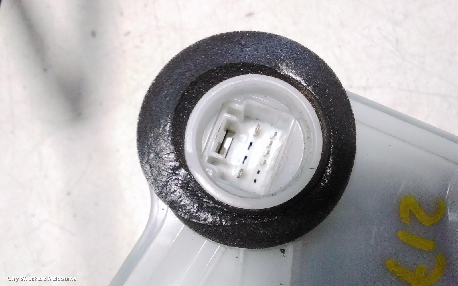 TOYOTA HIACE DOOR/BOOT/GATE LOCK, RIGHT FRONT DOOR LOCK, 300 SERIES, 02/2019 ONWARDS