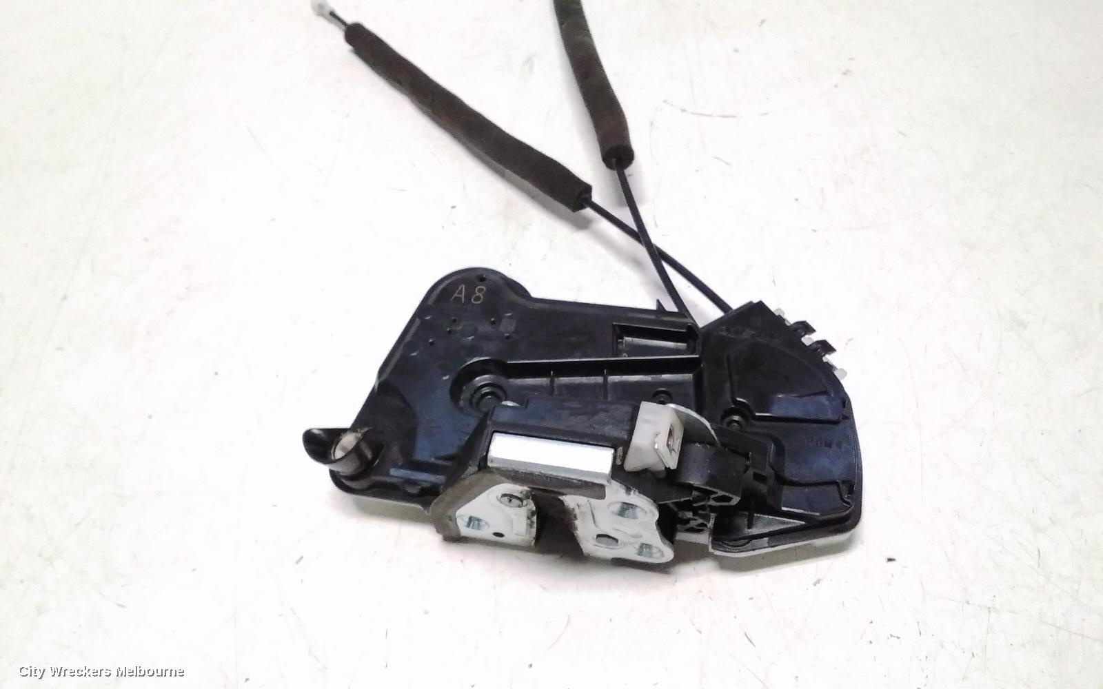 TOYOTA HIACE DOOR/BOOT/GATE LOCK, RIGHT FRONT DOOR LOCK, 300 SERIES, 02/2019 ONWARDS