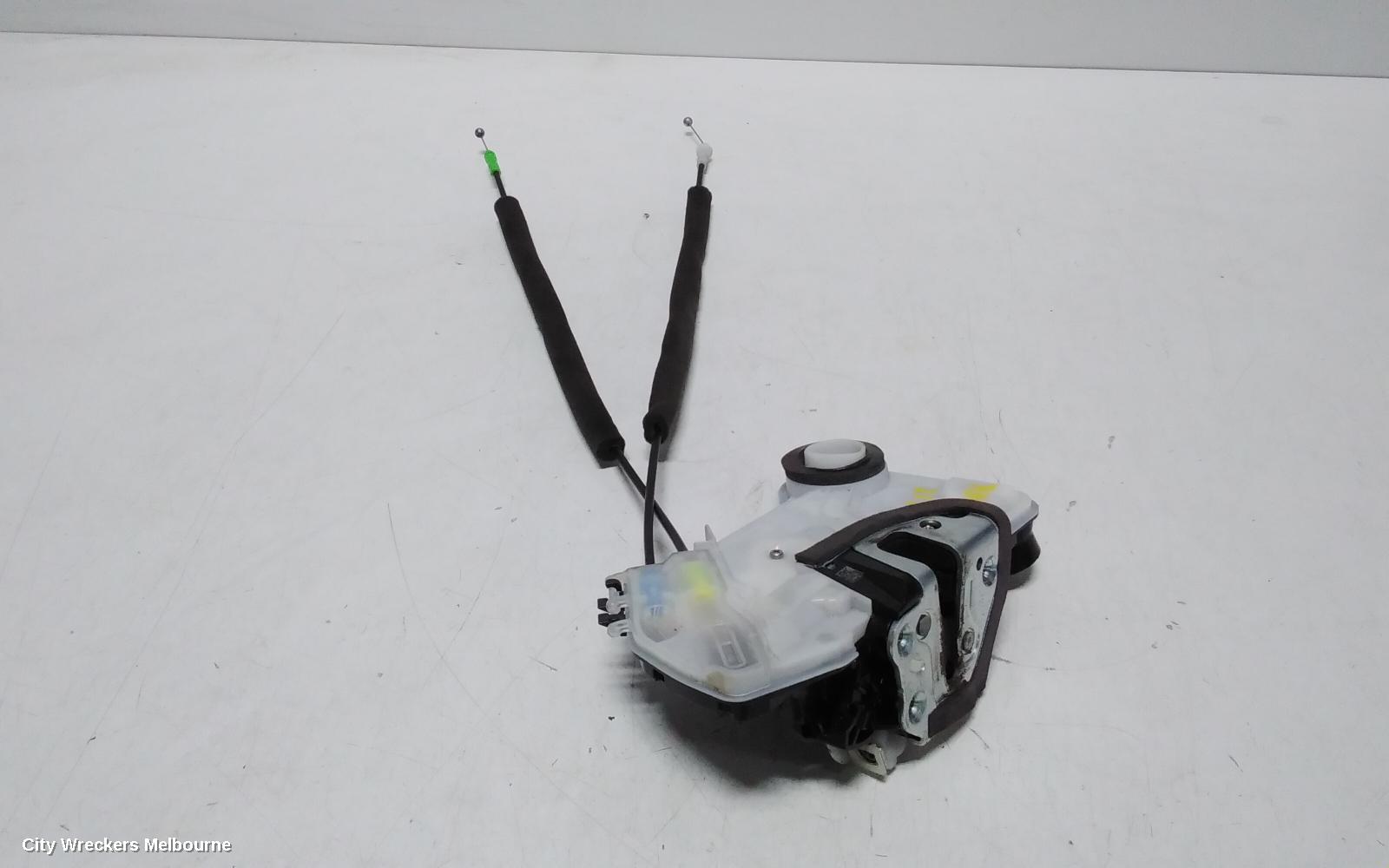 TOYOTA HIACE DOOR/BOOT/GATE LOCK, RIGHT FRONT DOOR LOCK, 300 SERIES, 02/2019 ONWARDS