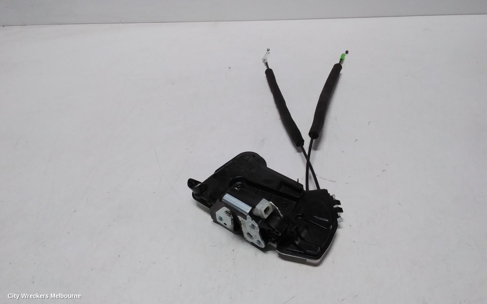 TOYOTA HIACE DOOR/BOOT/GATE LOCK, RIGHT FRONT DOOR LOCK, 300 SERIES, 02/2019 ONWARDS