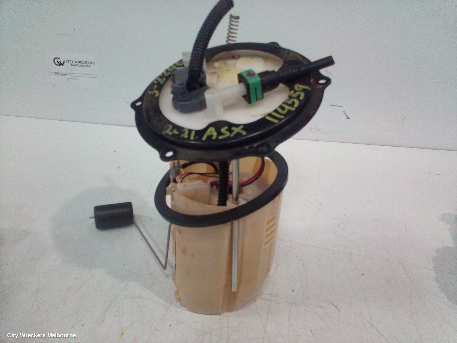 MITSUBISHI ASX FUEL PUMP, PETROL, 2.4, FWD, XD, 06/2019 ONWARDS