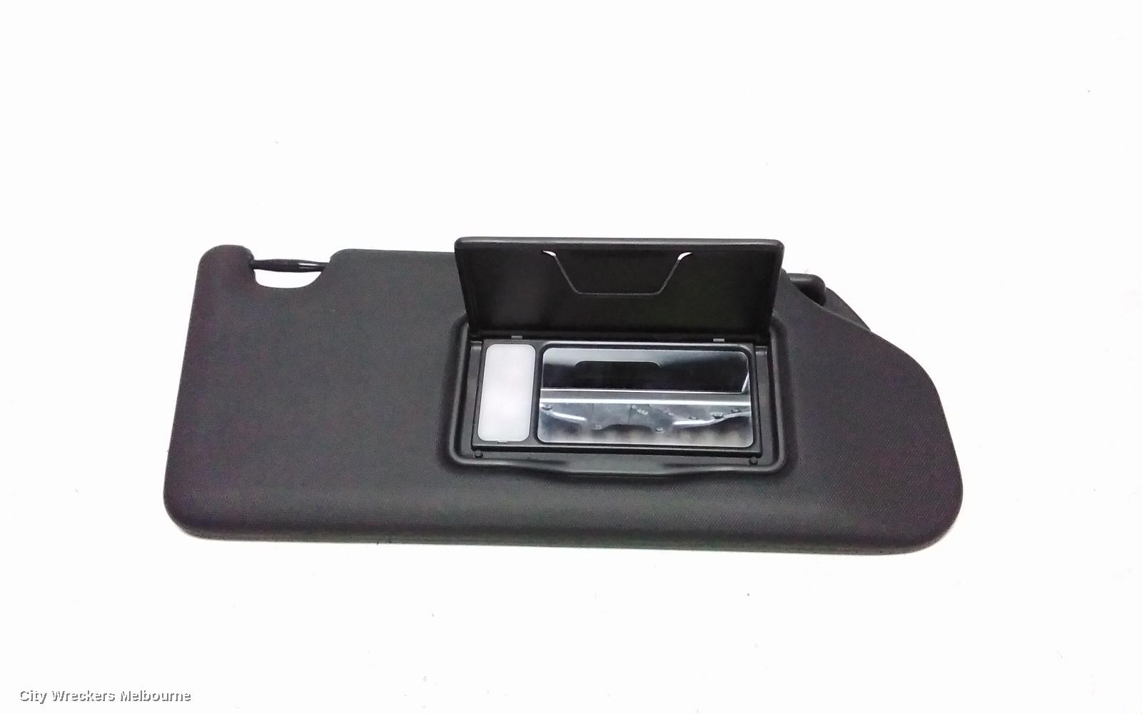 MITSUBISHI ASX SUNVISOR, XC-XD, RH SIDE, 07/2017 ONWARDS