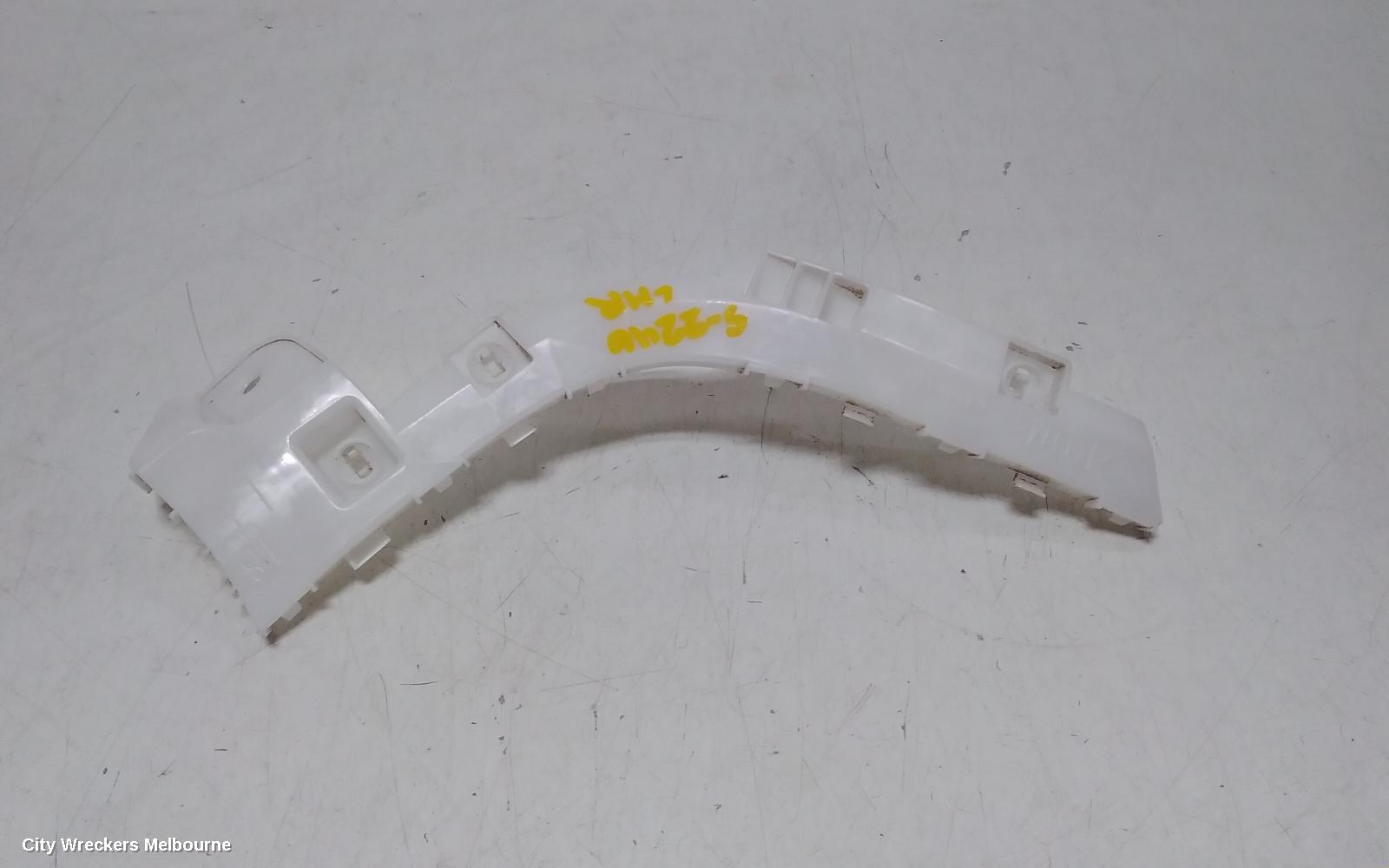 MITSUBISHI ASX, 05/2010 ONWARDS, LHF BAR BRAKET: 114572