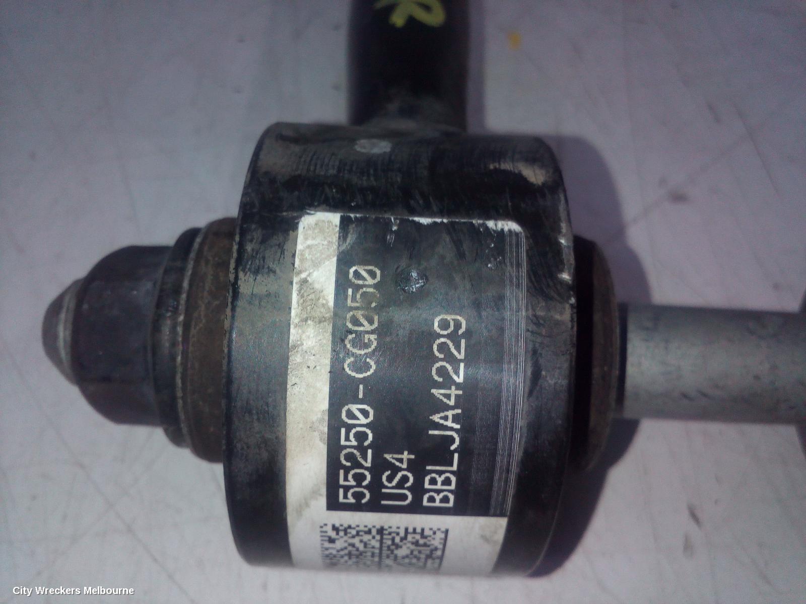 HYUNDAI STARIA LEFT REAR TRAILING ARM, US4, TRAILING ARM, 04/2021 ONWARDS