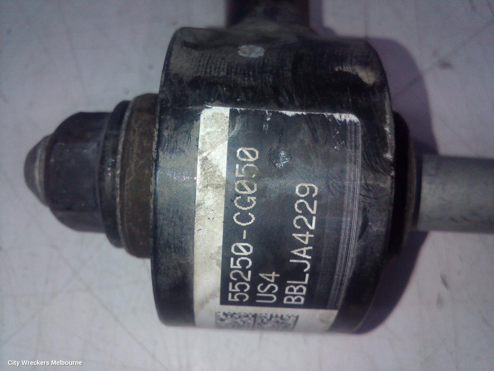 HYUNDAI STARIA LEFT REAR TRAILING ARM, US4, TRAILING ARM, 04/2021 ONWARDS