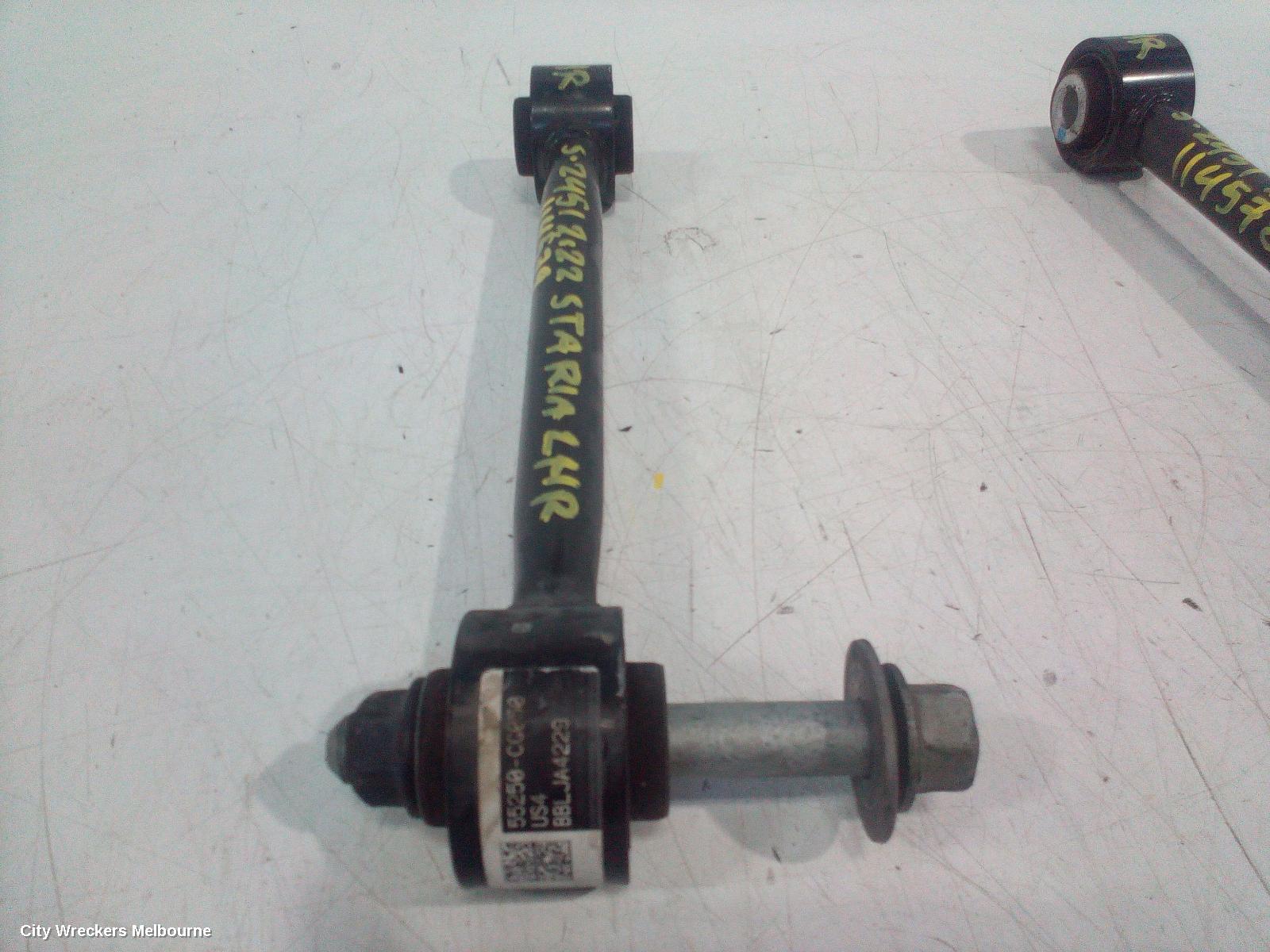 HYUNDAI STARIA LEFT REAR TRAILING ARM, US4, TRAILING ARM, 04/2021 ONWARDS
